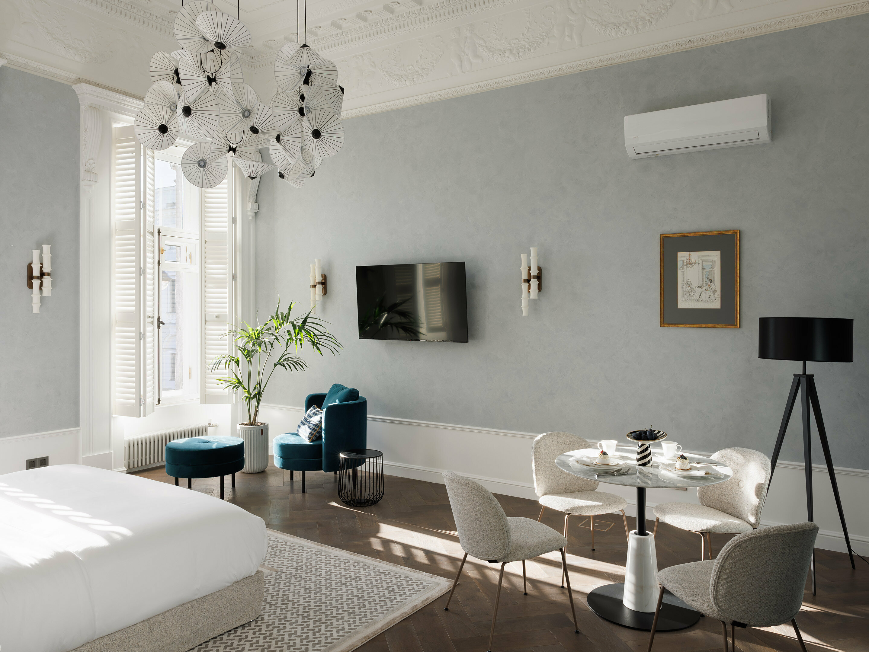 Люкс Тургенева