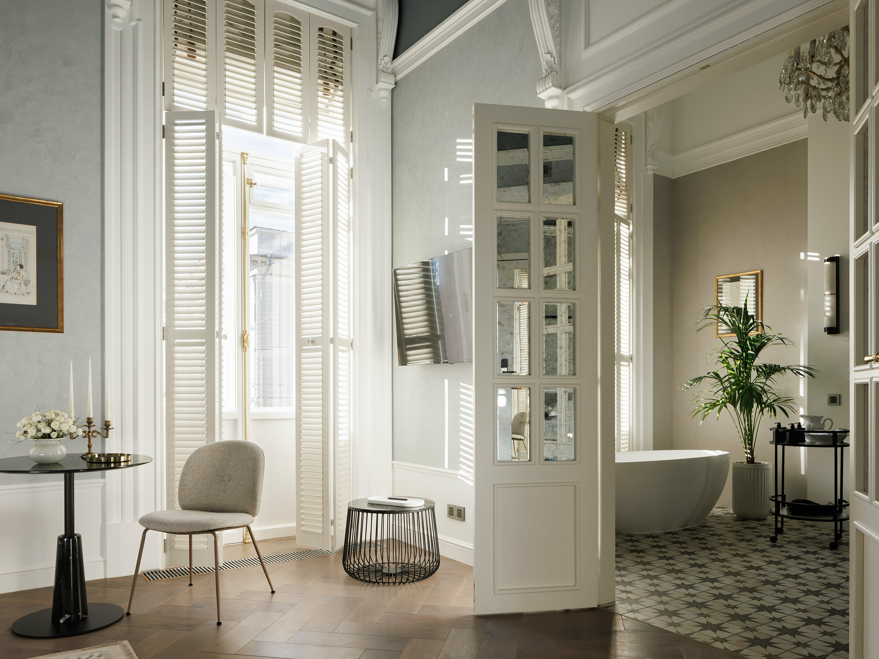 Екатерининский люкс