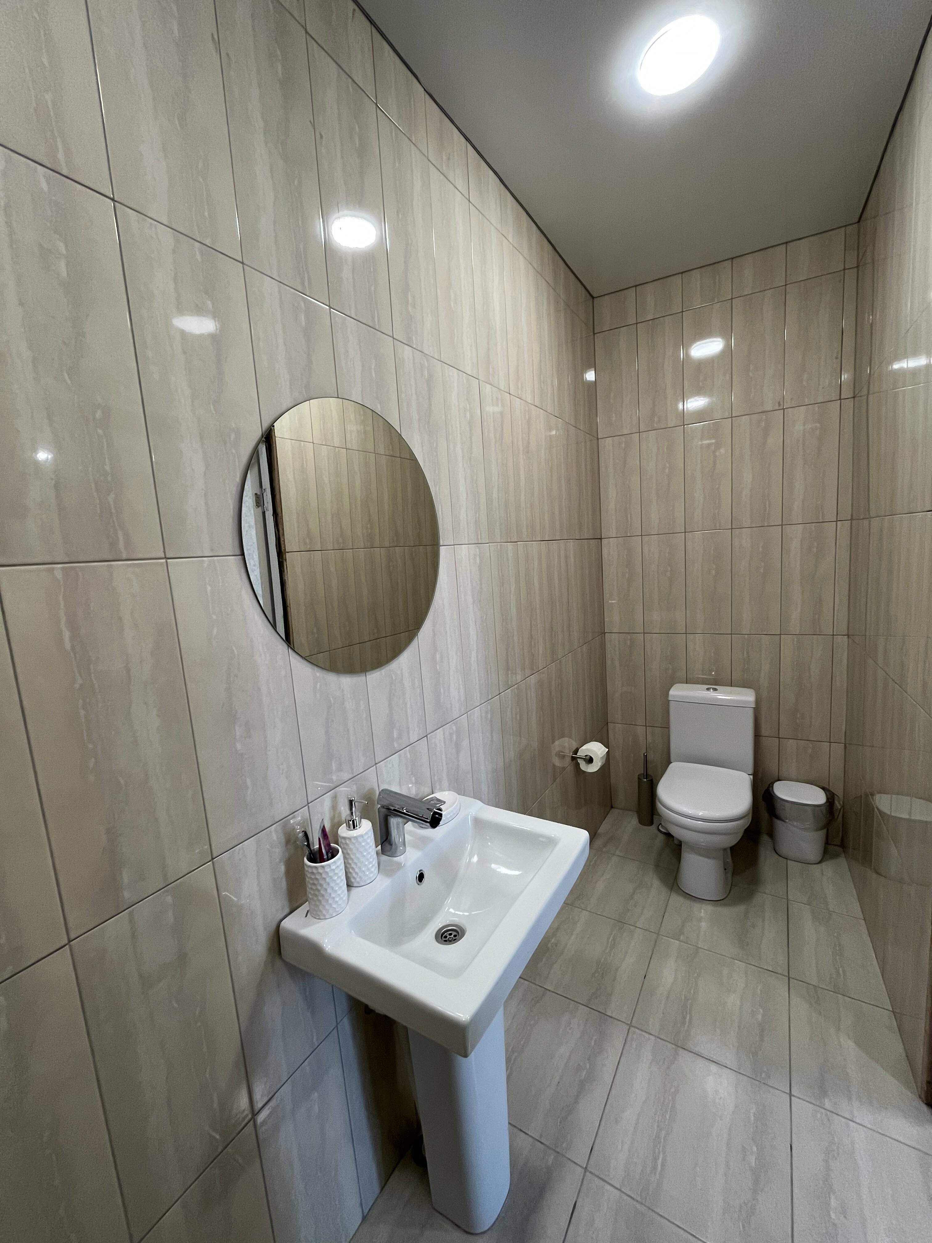 Двухместный номер с 1 кроватью