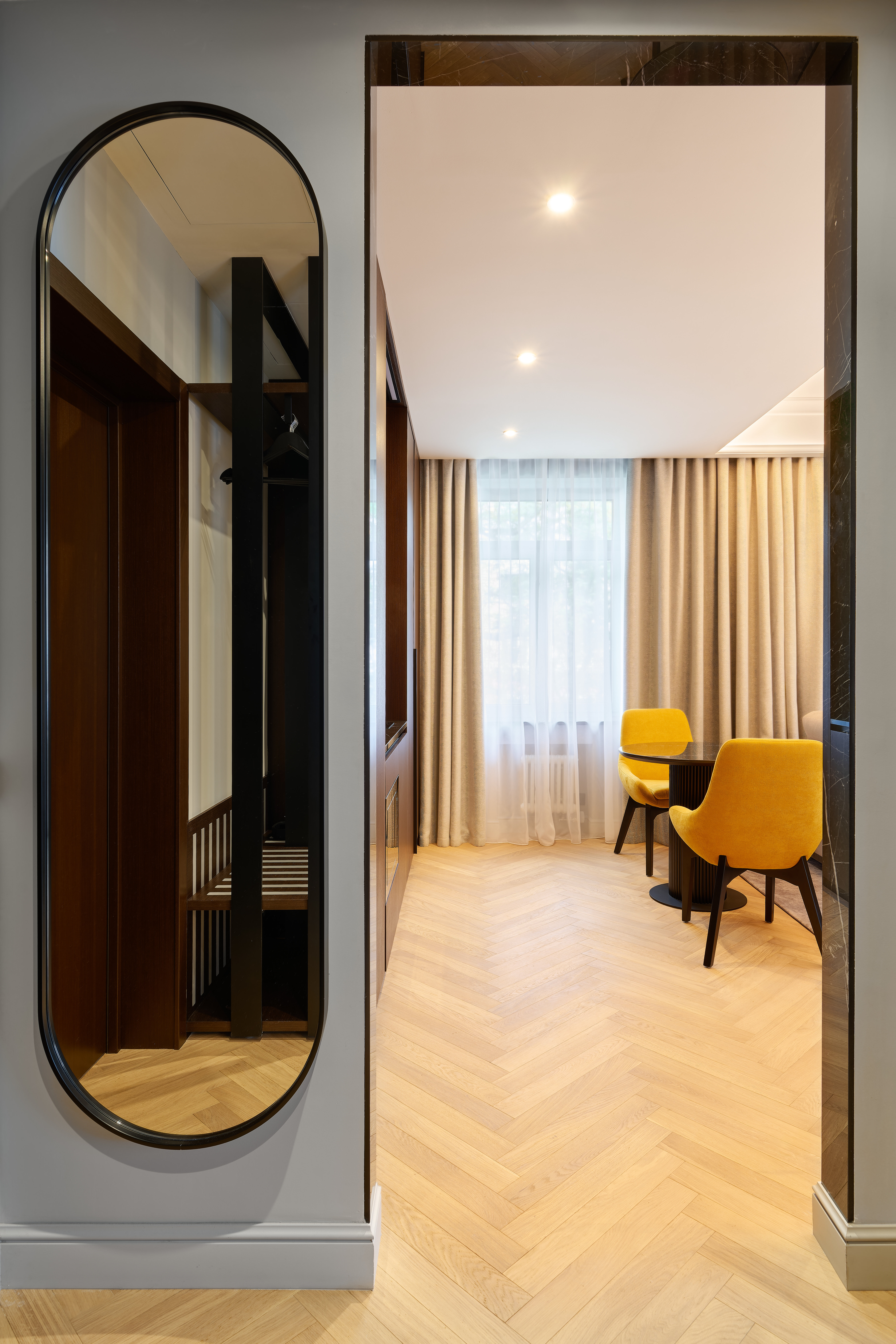 Апартаменты Делюкс