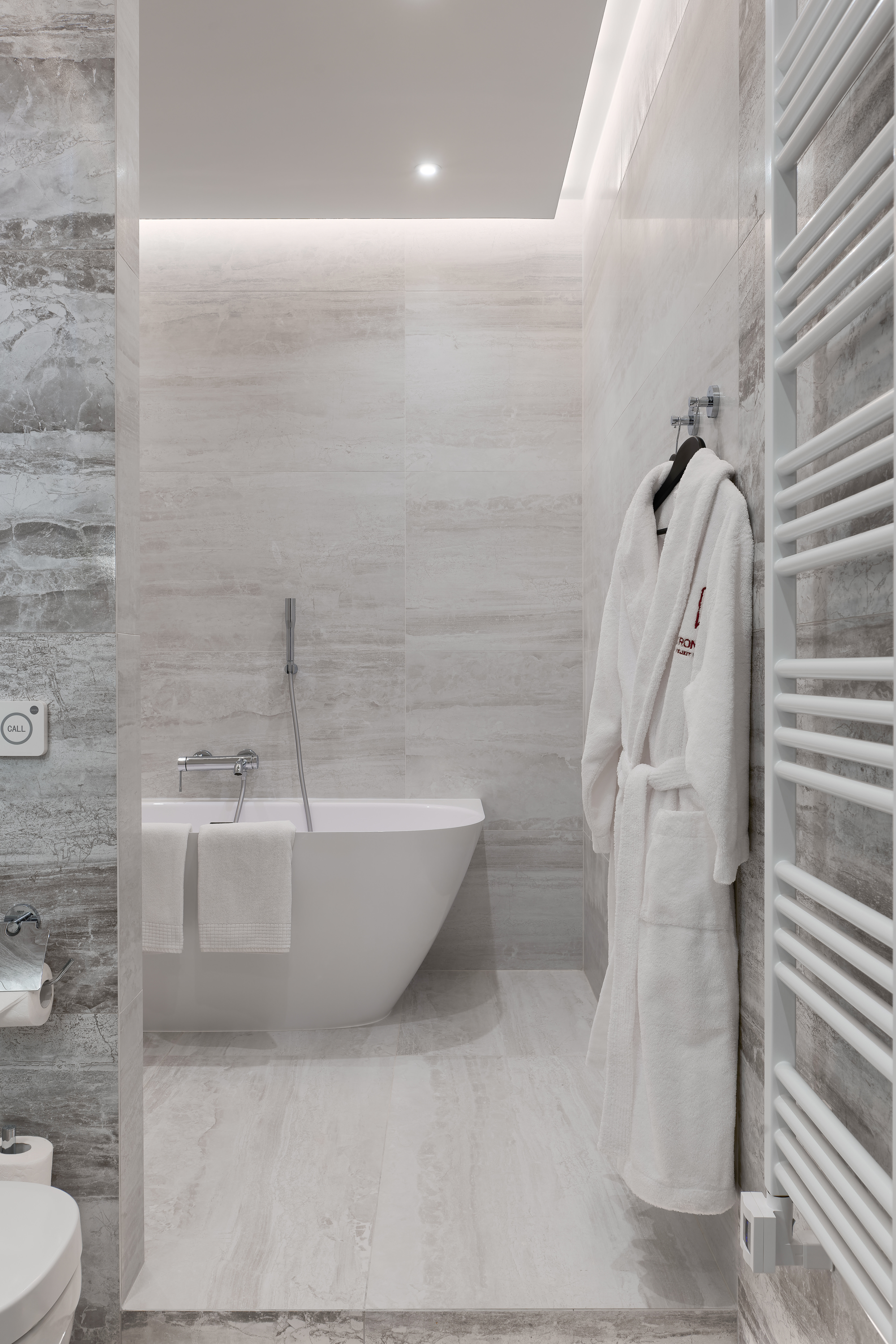 Улучшенный двухместный номер с 2 отдельными кроватями