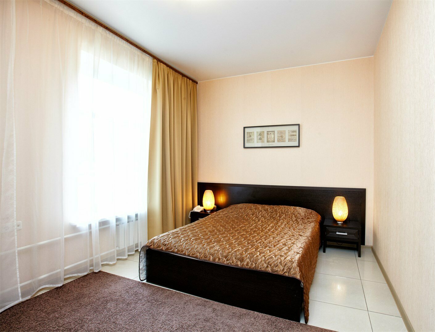 Комфорт двухместный