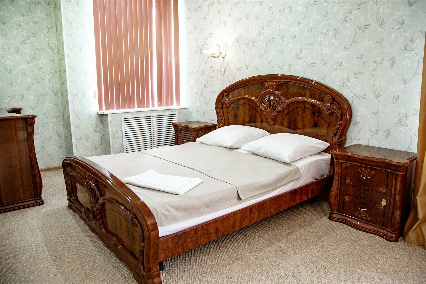 1-корпус "Люкс" (2-мест+1доп, 2-комн) высшая категория