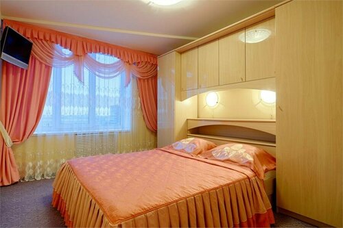 Большой люкс в Гостиница Барнаул