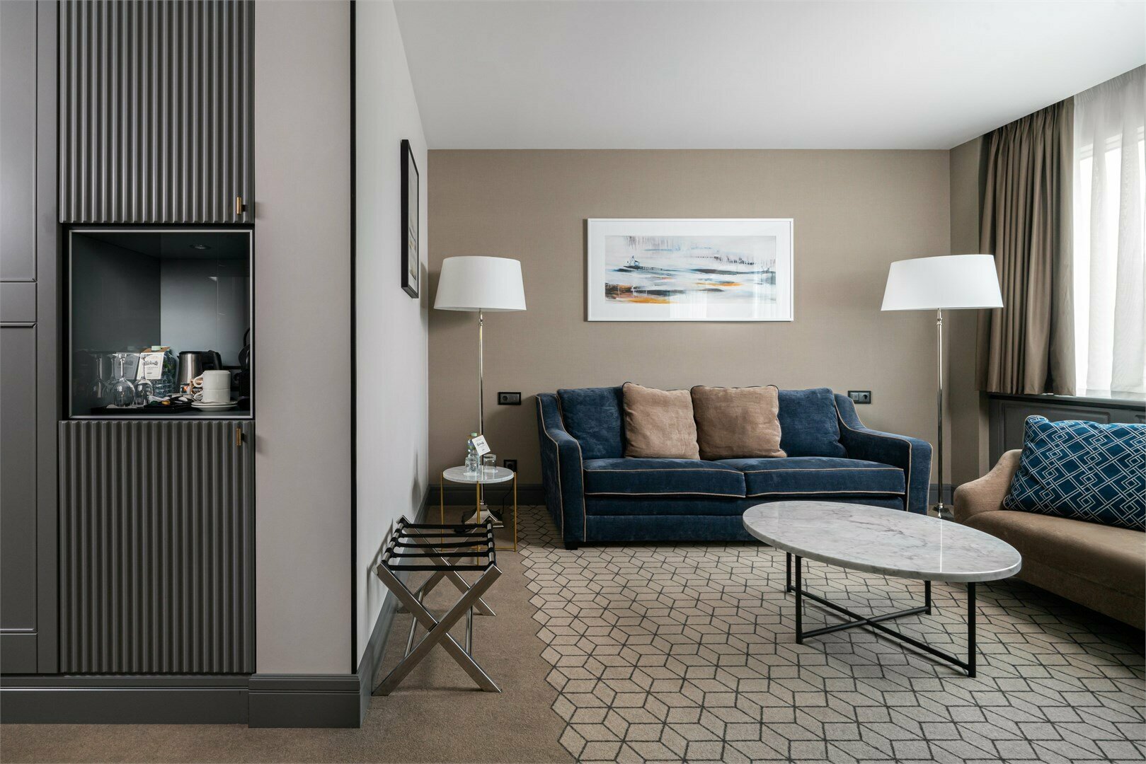 KING ONE BEDROOM SUITE