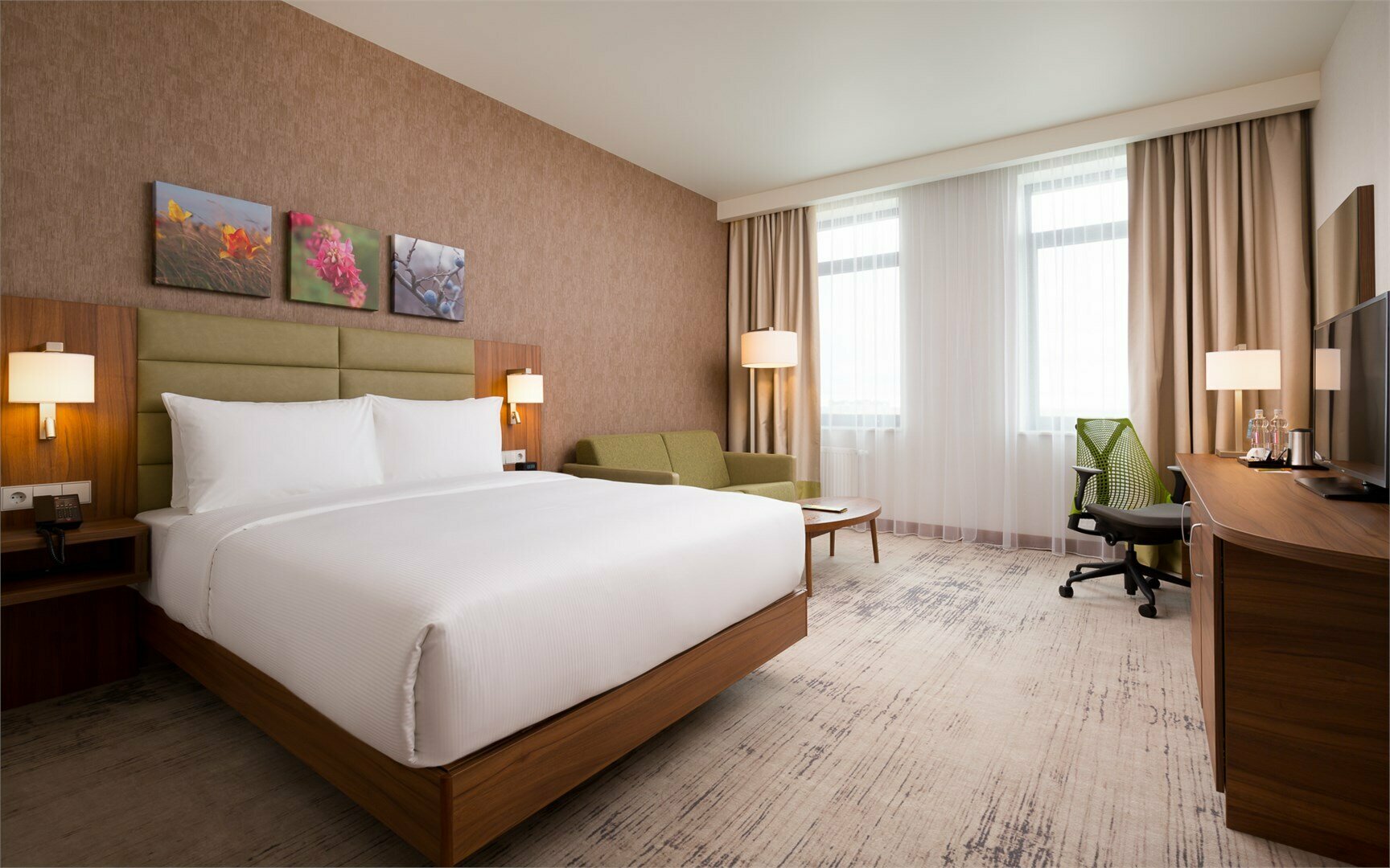 Стандартный семейный номер