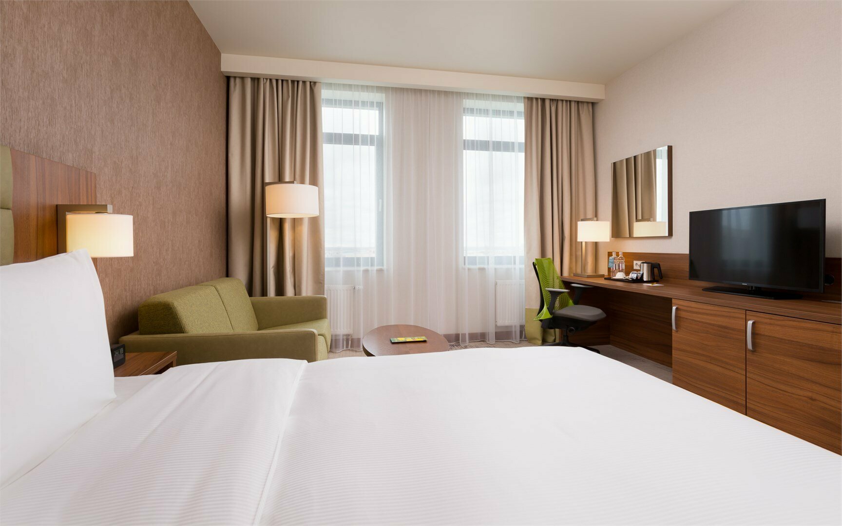 Стандартный семейный номер