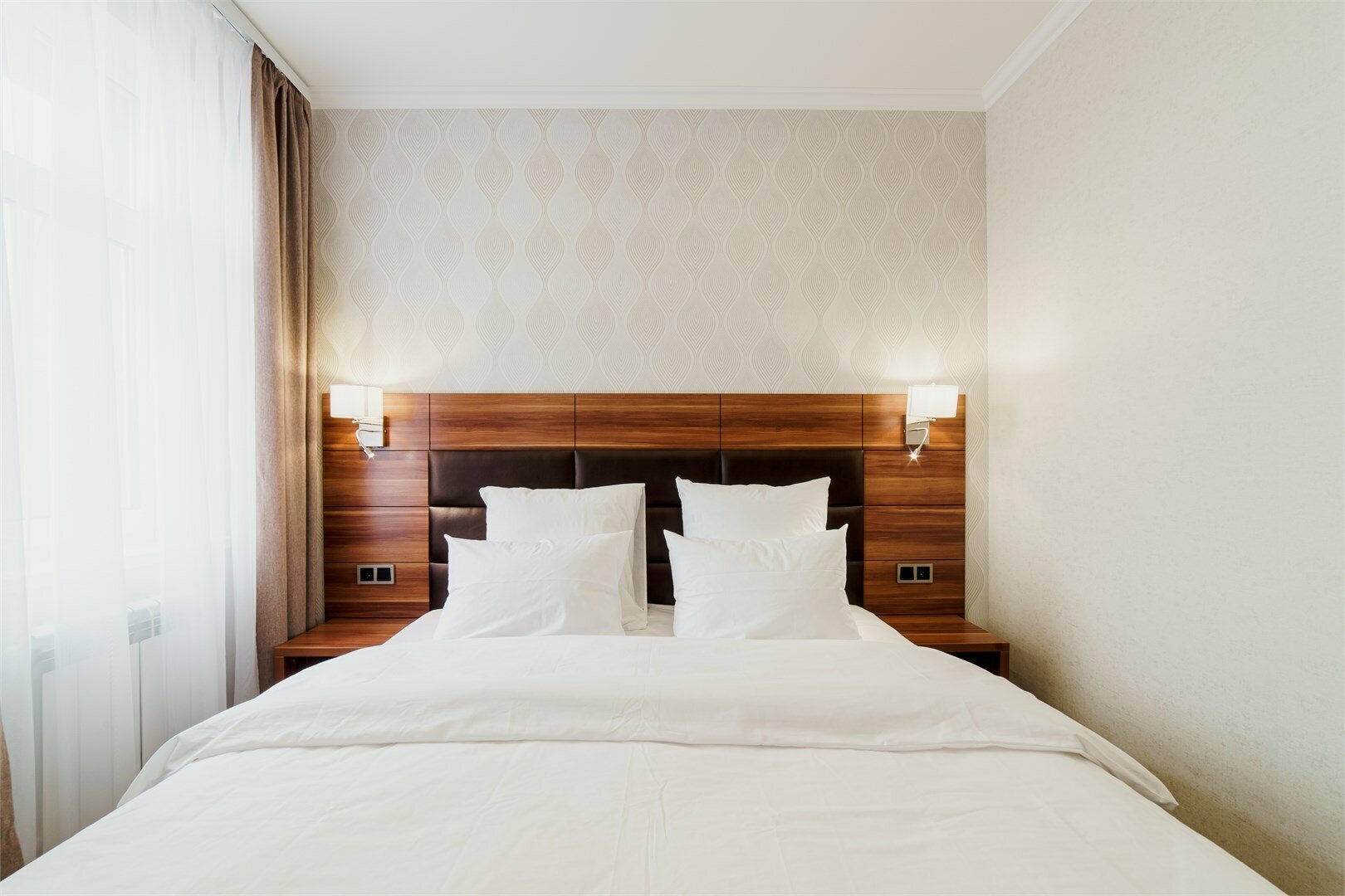 трехместный комфорт