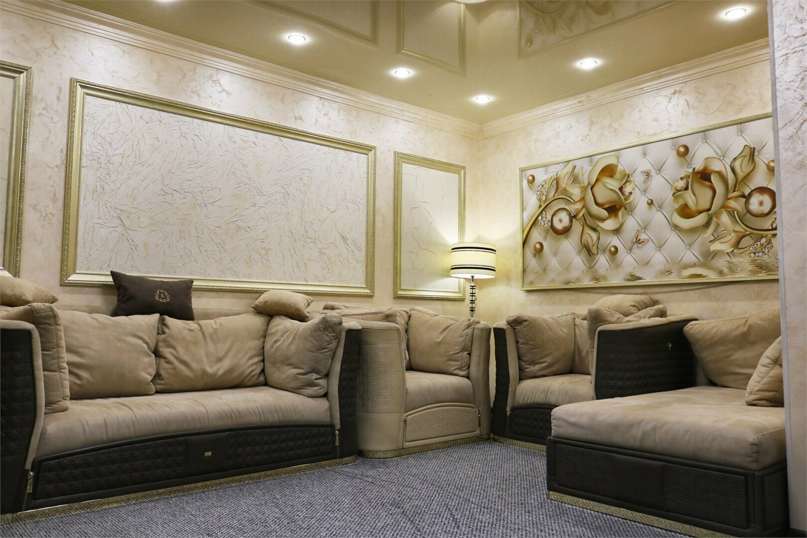 Семейный Люкс