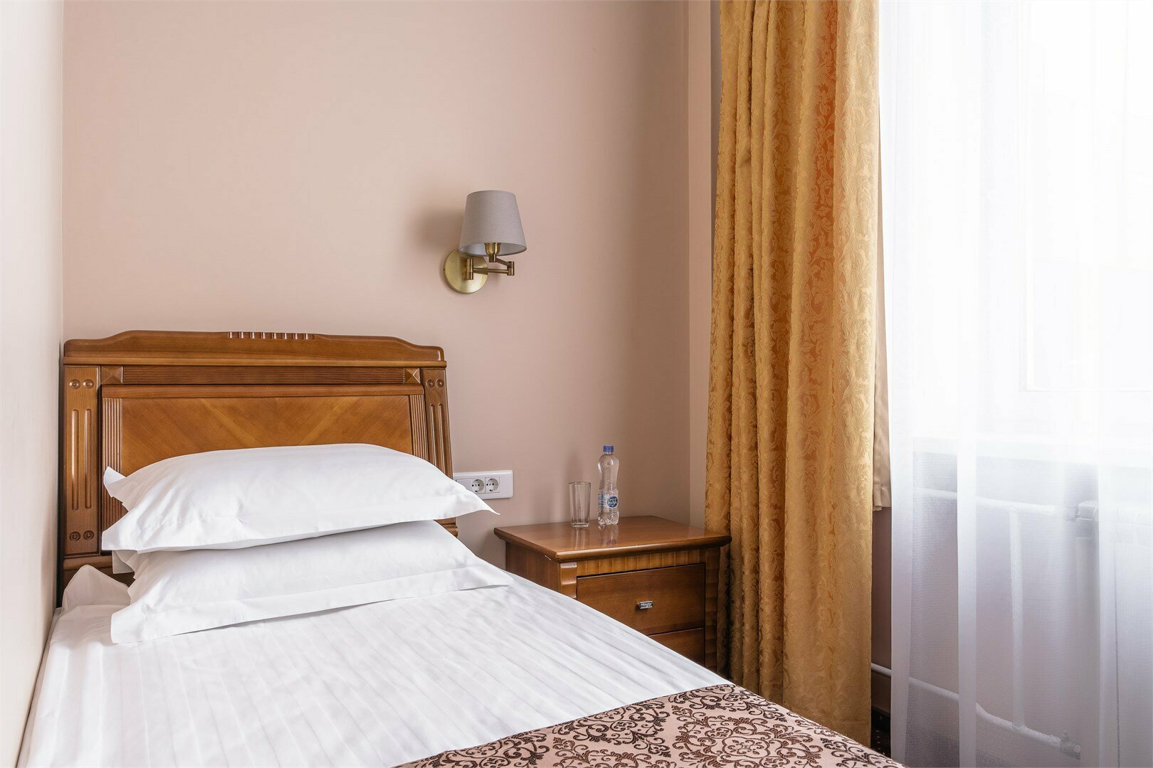 Одноместный эконом