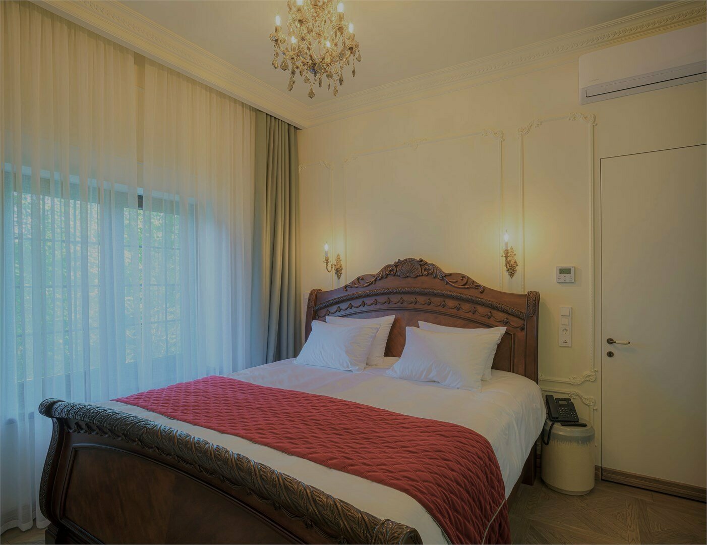 Люкс Москва