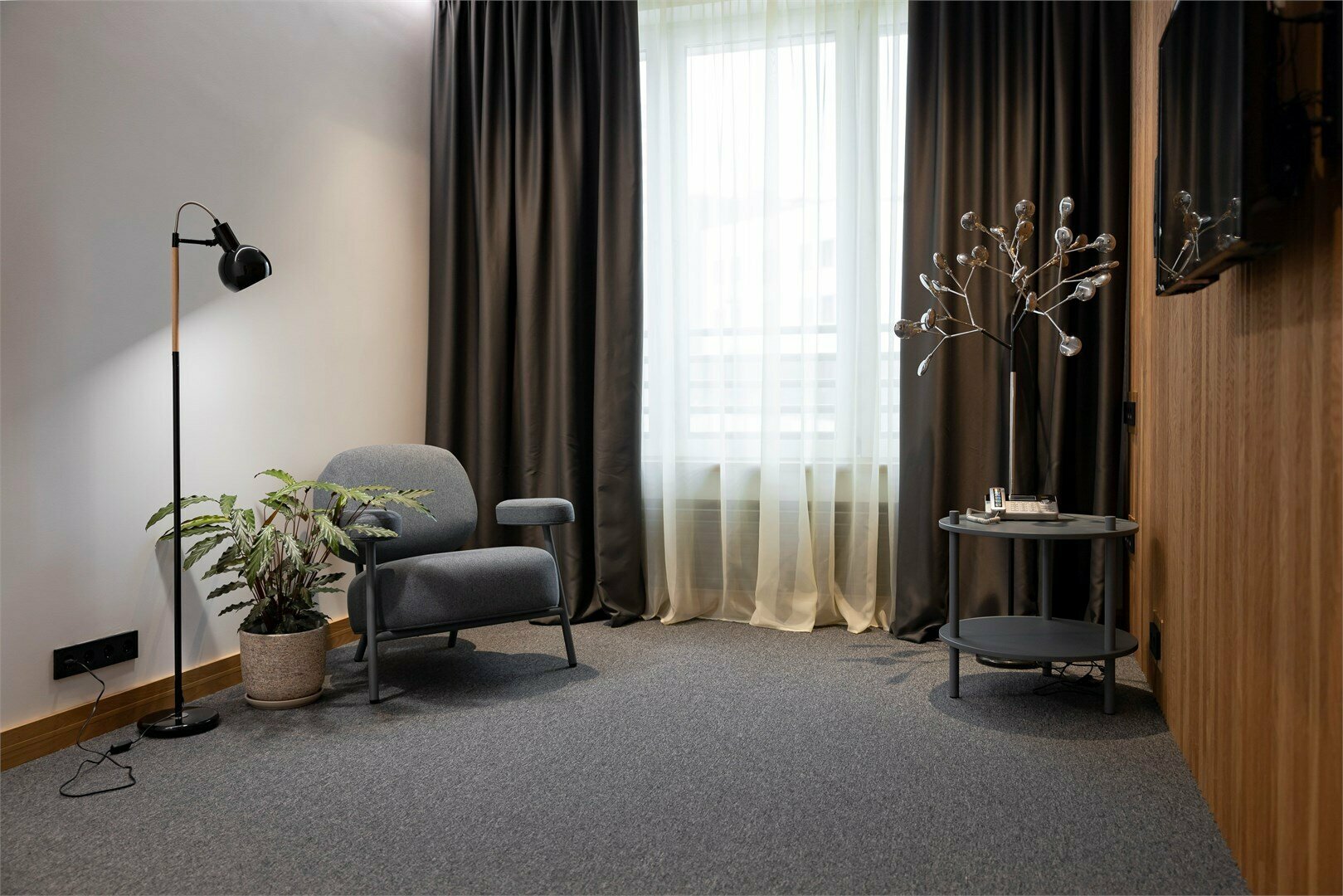 Люкс 2-х местный