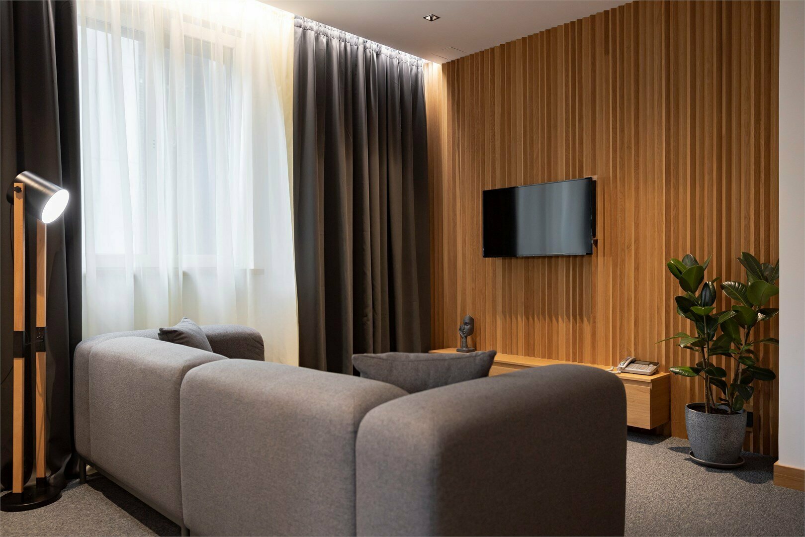 Люкс 4-х местный