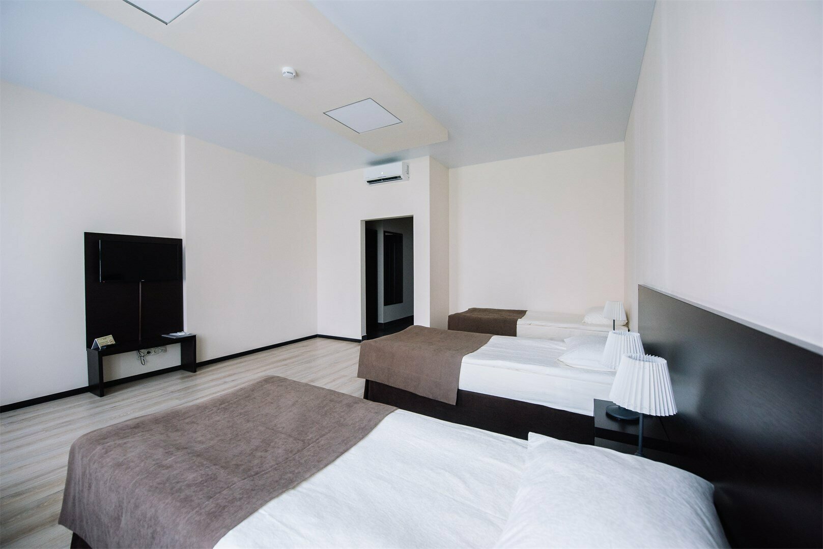 Трёхместный