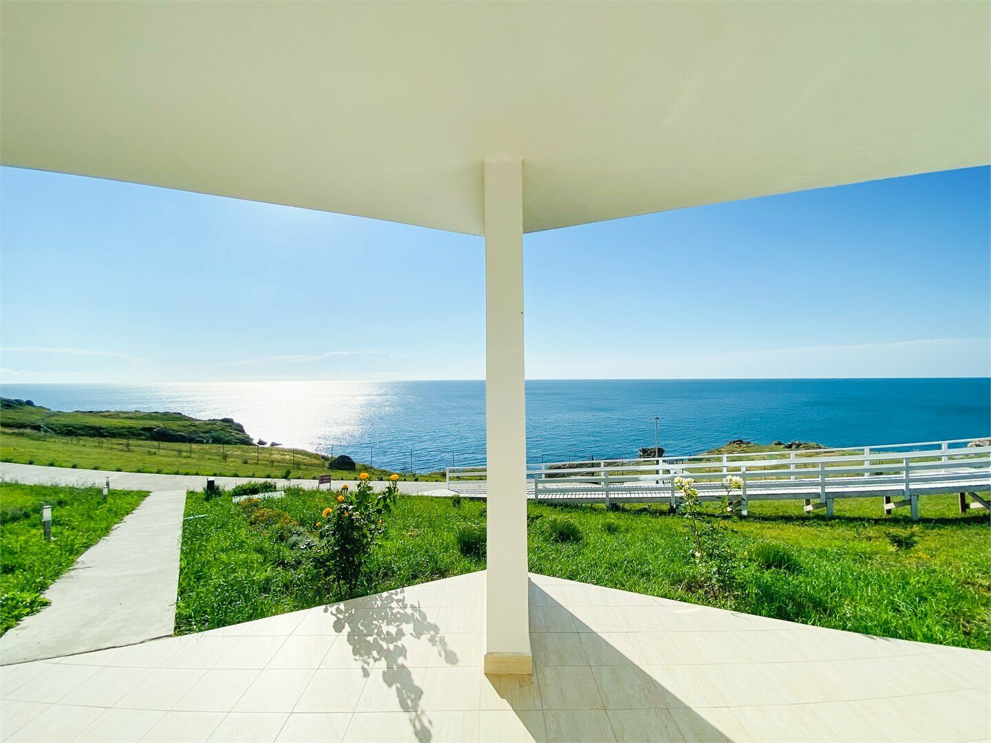 Делюкс с видом на море