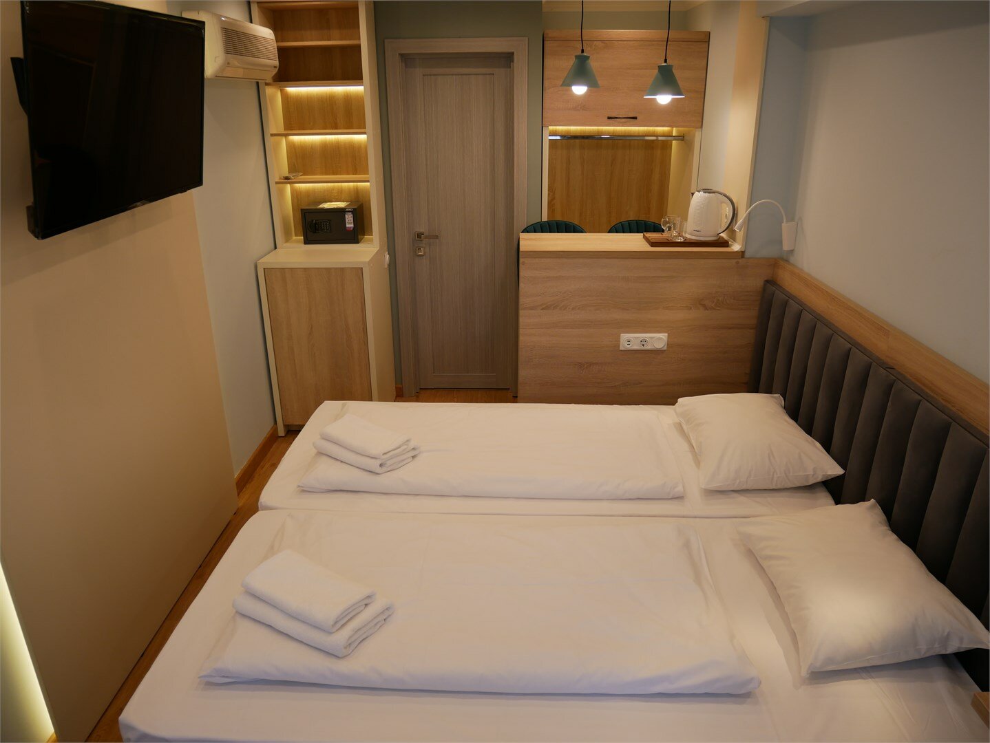 Стандарт 2-местный 16 кв.м.