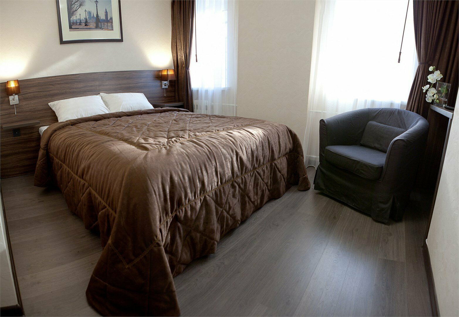 Комфорт улучшенный