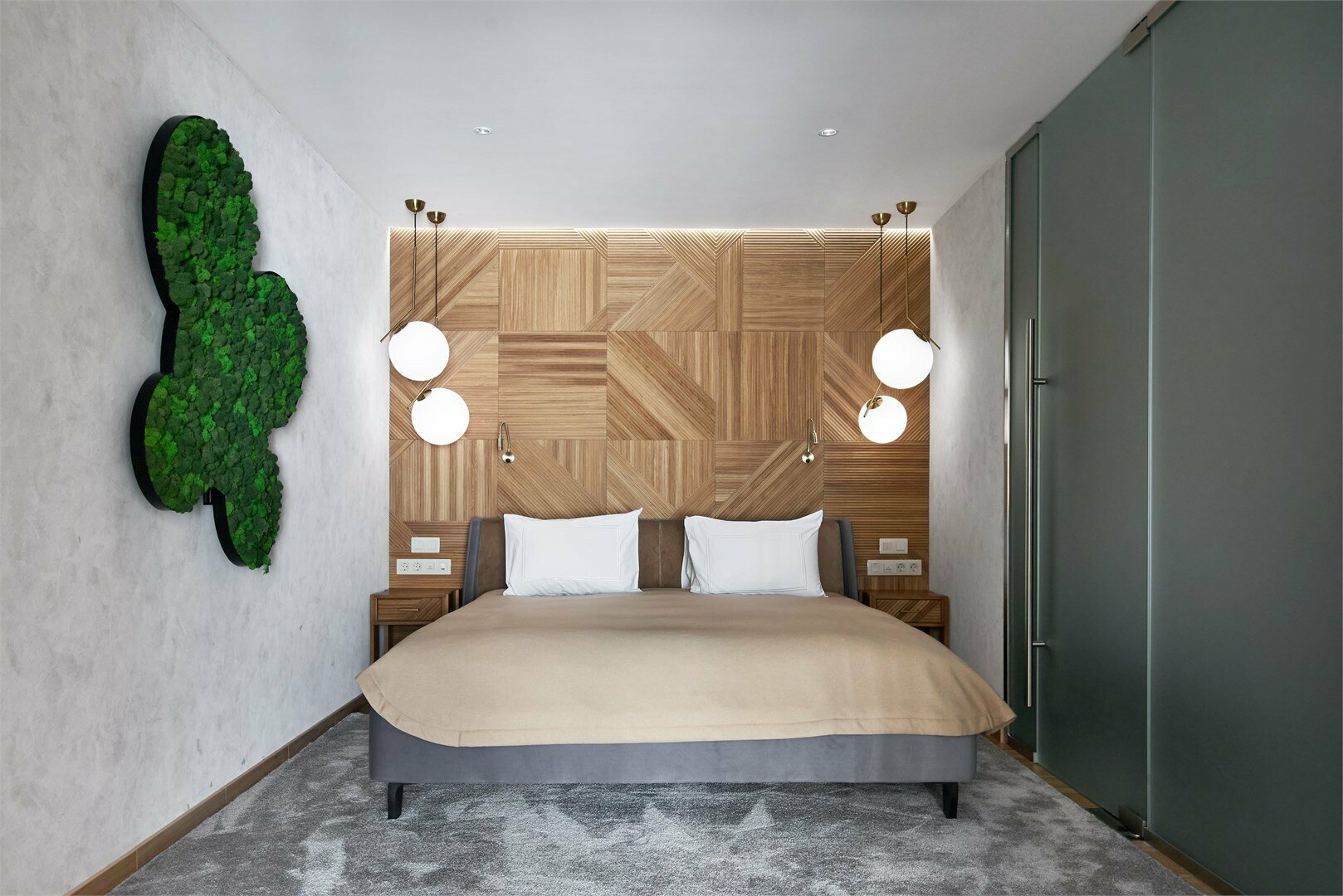 Люкс с террасой