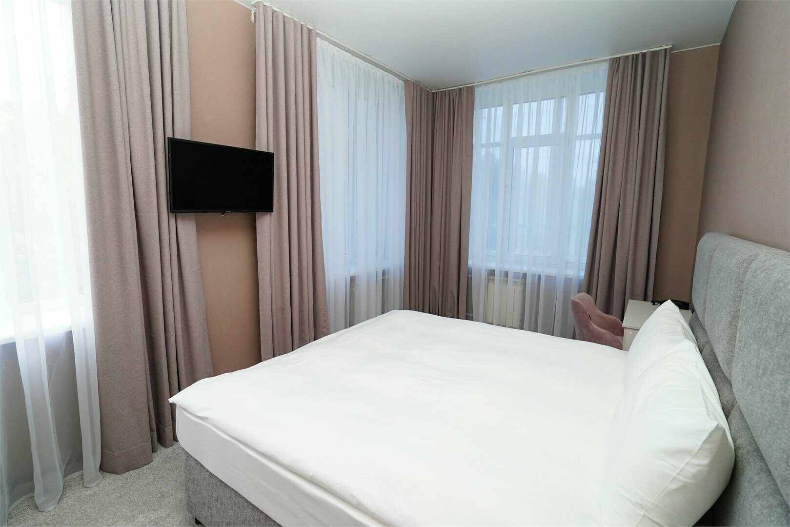 Эконом III категории