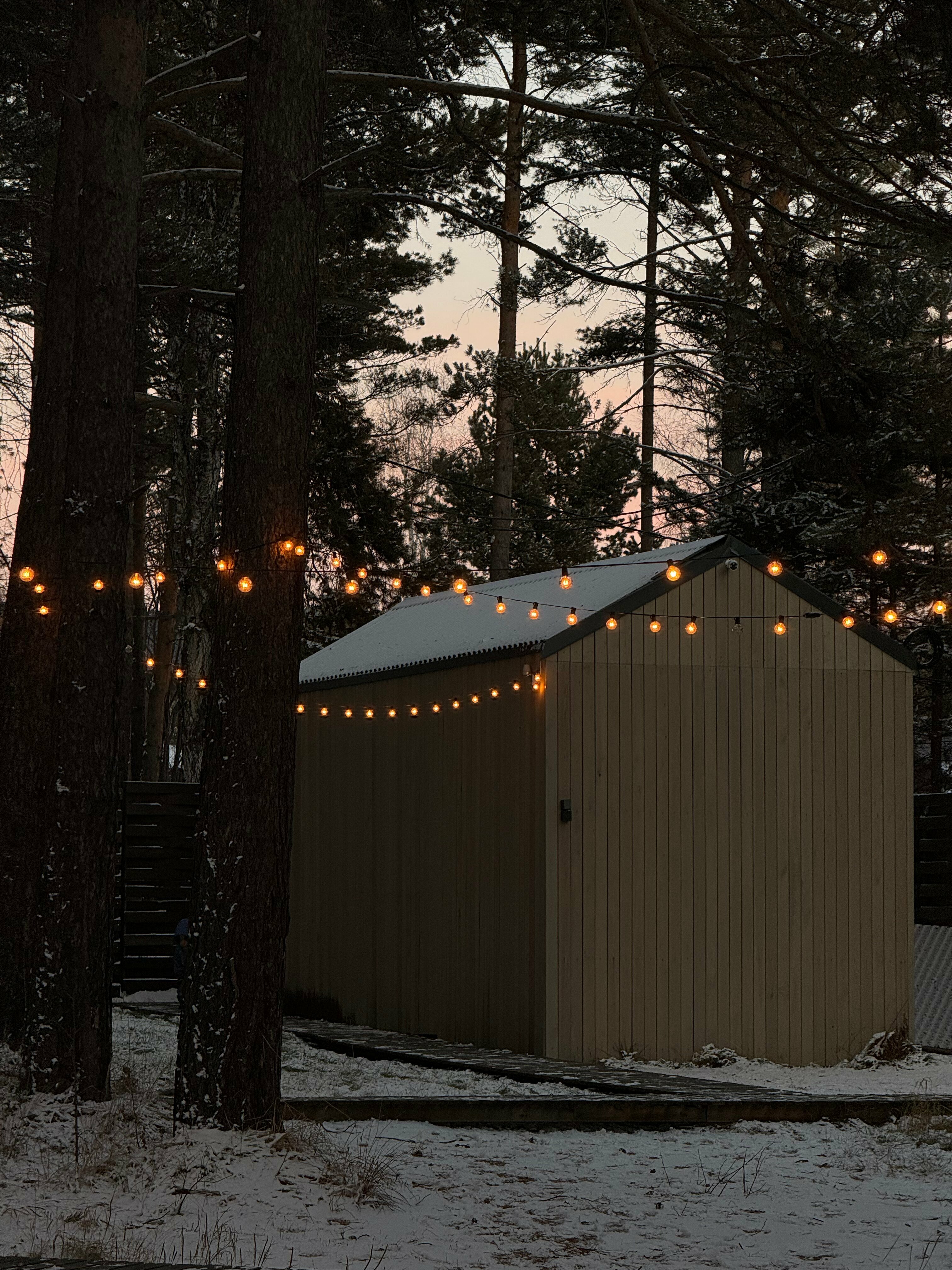 Дом с 2 спальнями