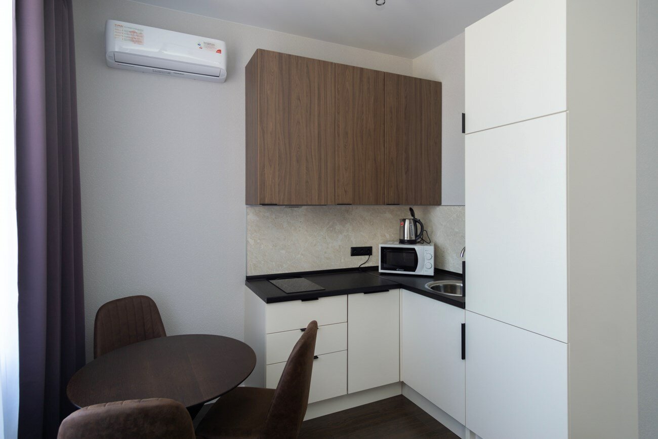 Двухместный номер с 2 отдельными кроватями