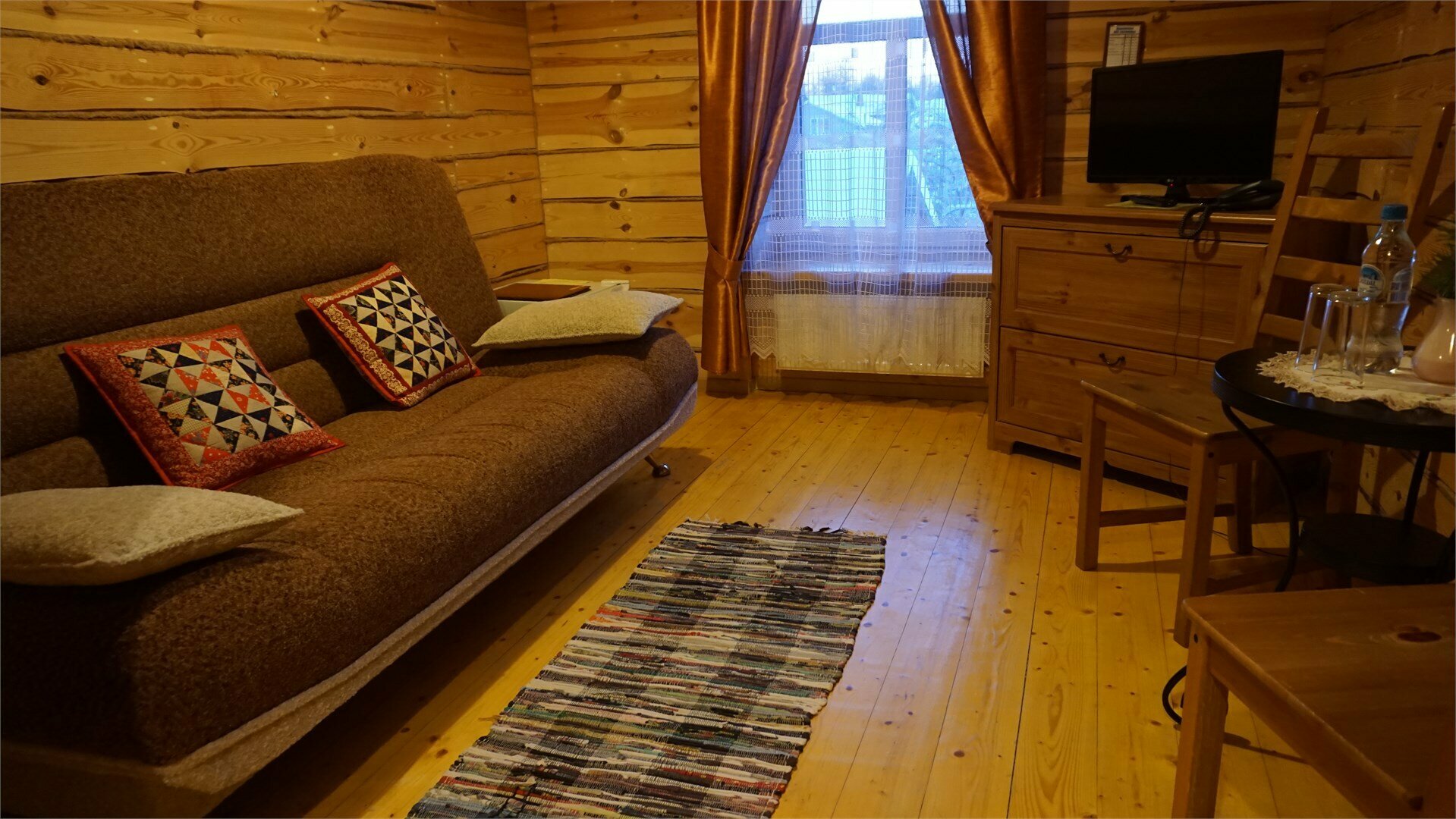 Улучшенный двухкомнатный