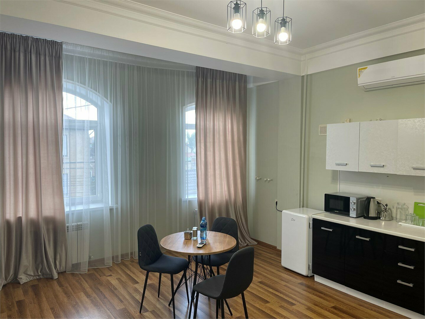 Улучшенный семейный номер