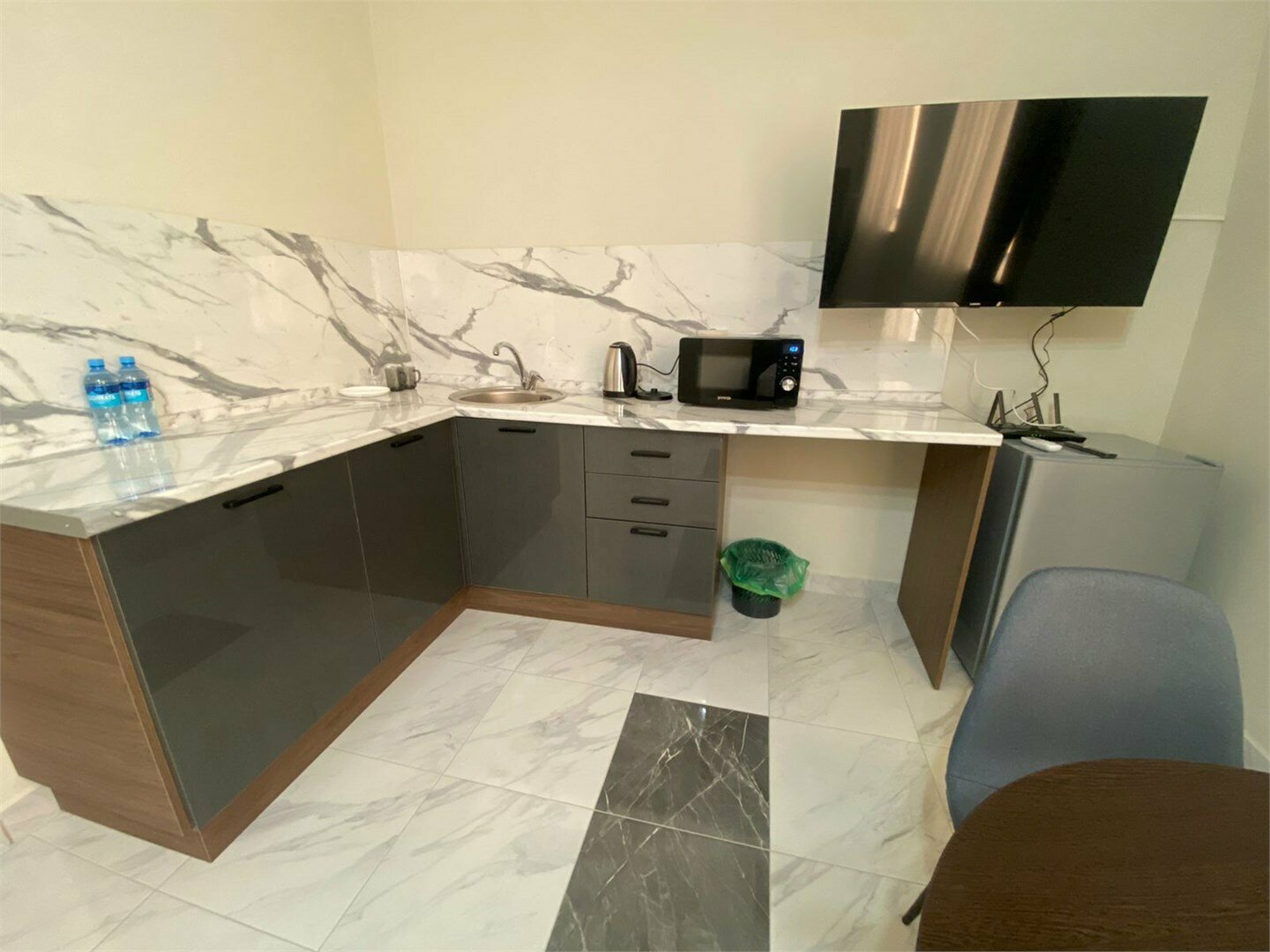 Однокомнатный