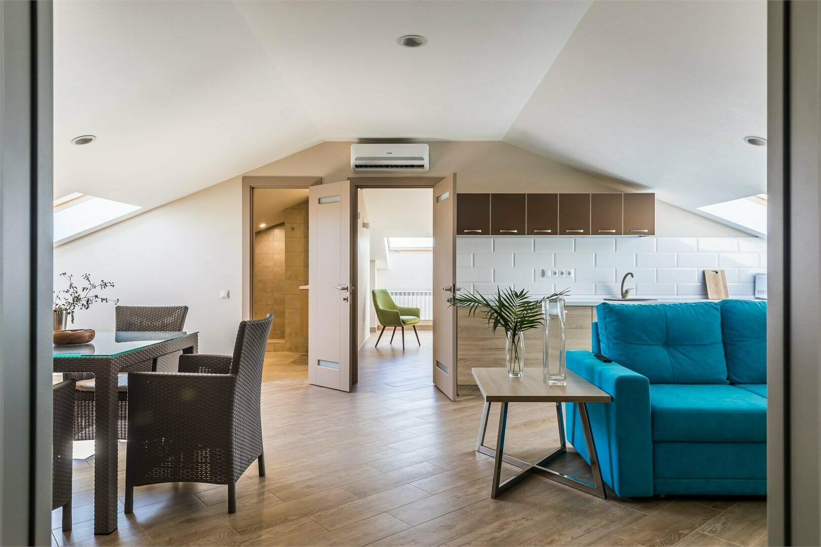 Апартаменты