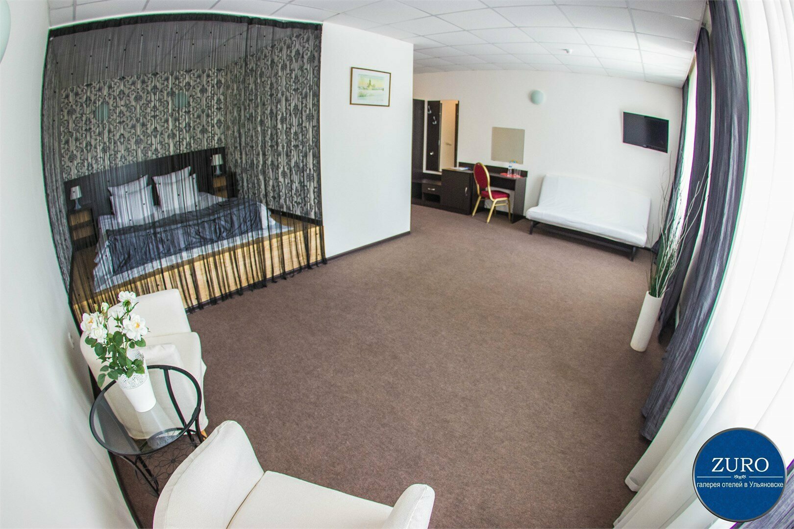 Люкс (с подиумом )