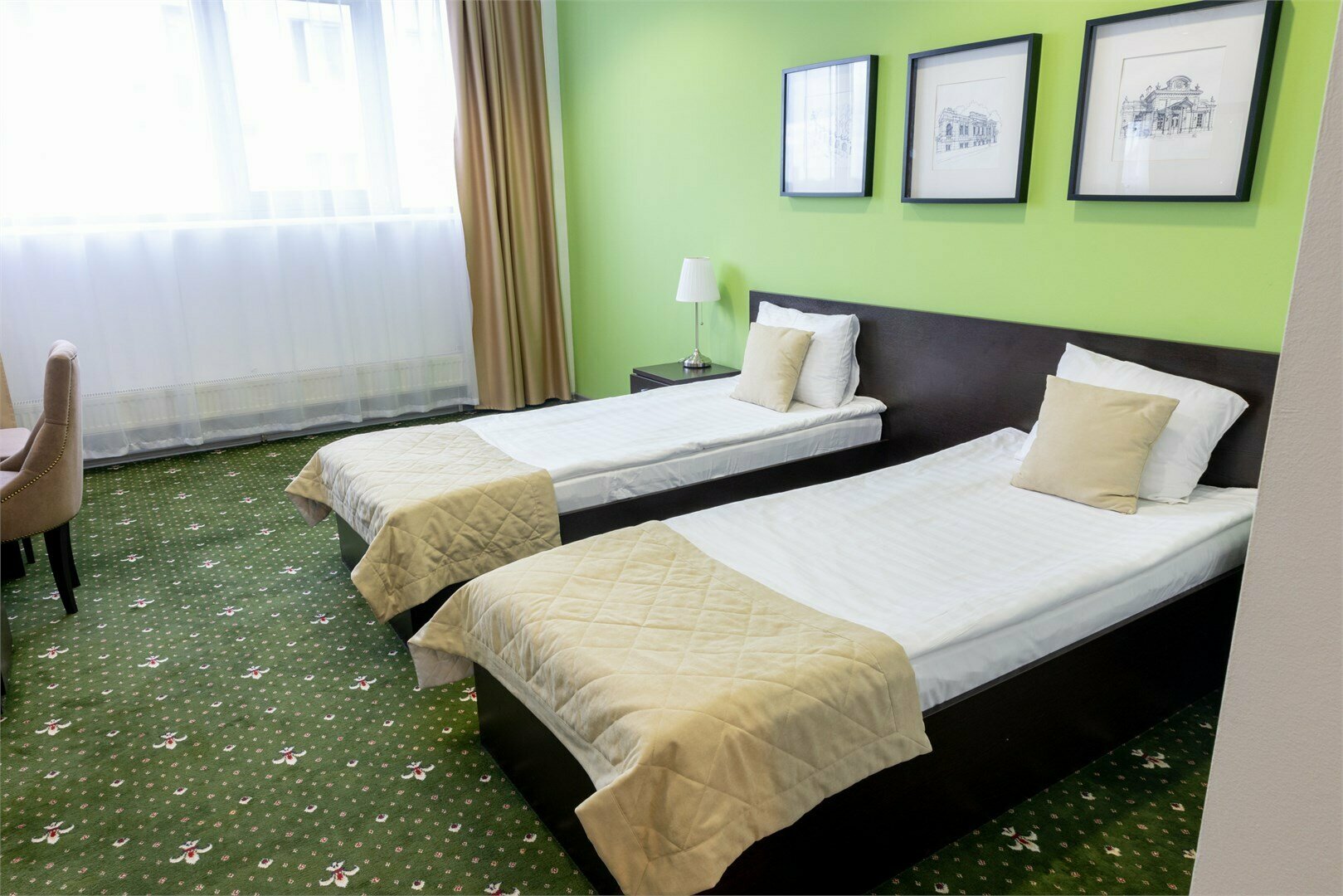 Стандарт+ TWIN