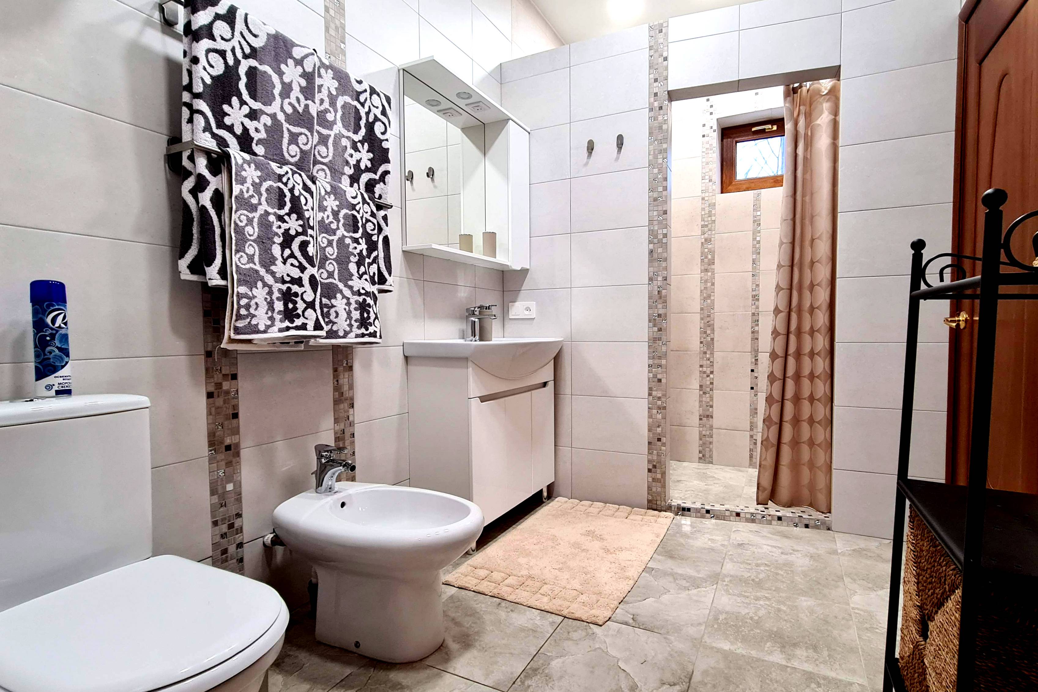 Люкс с 1 спальней