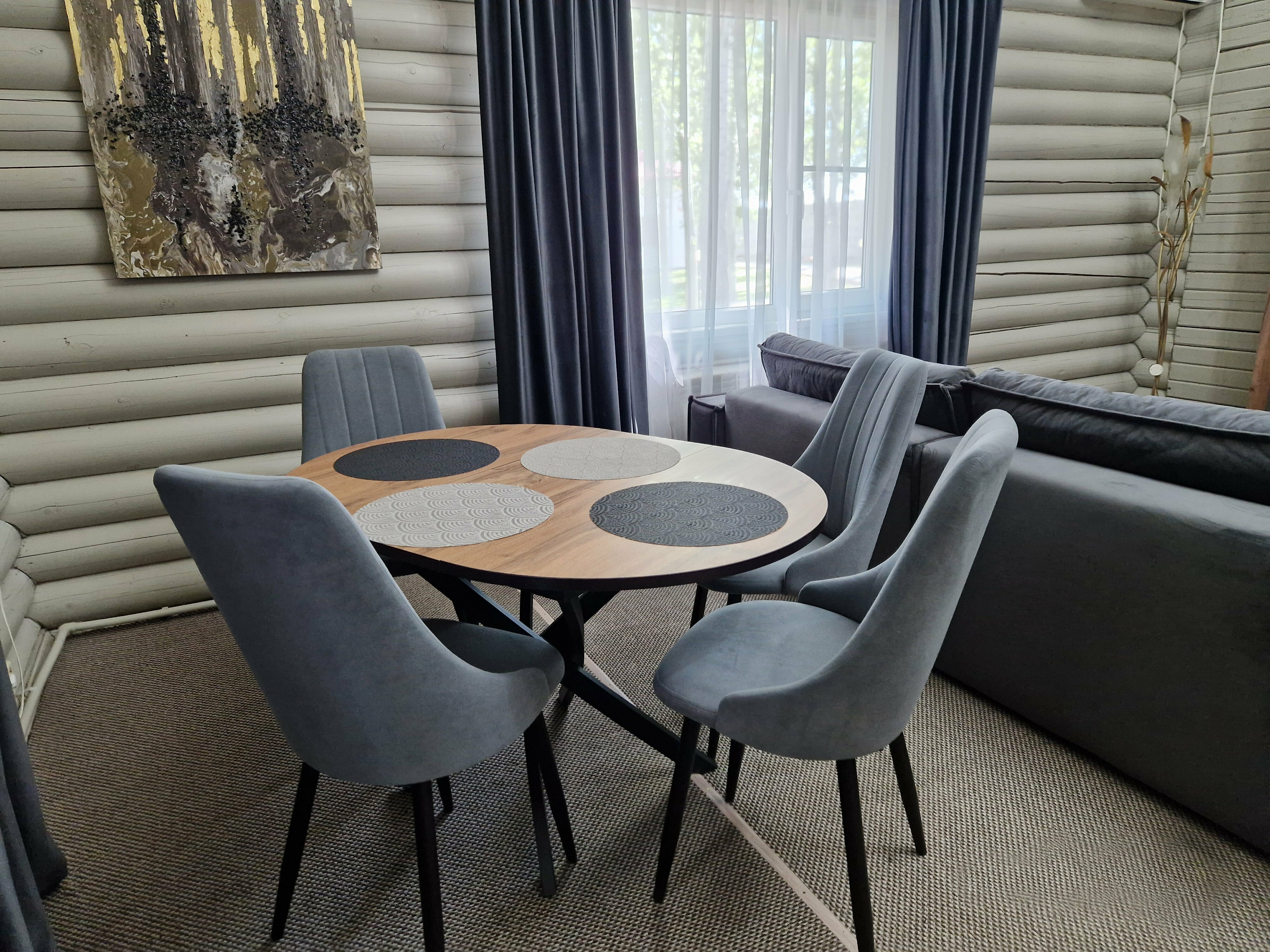 Люкс с 1 спальней