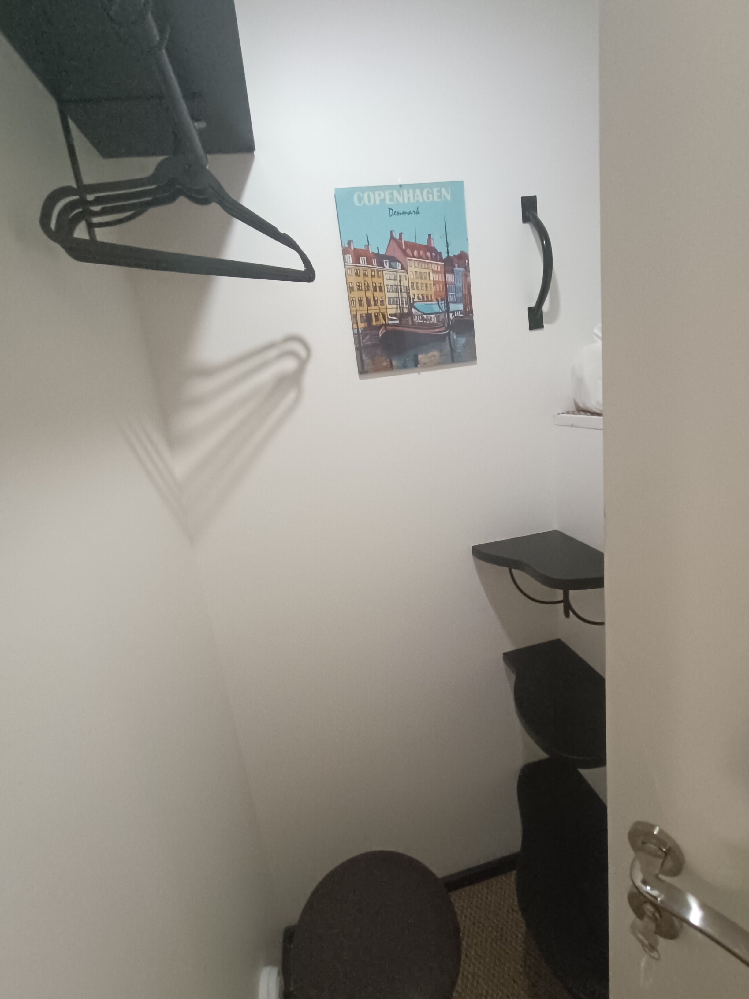 Двухместный  эконом с одной кроватью (без окна)