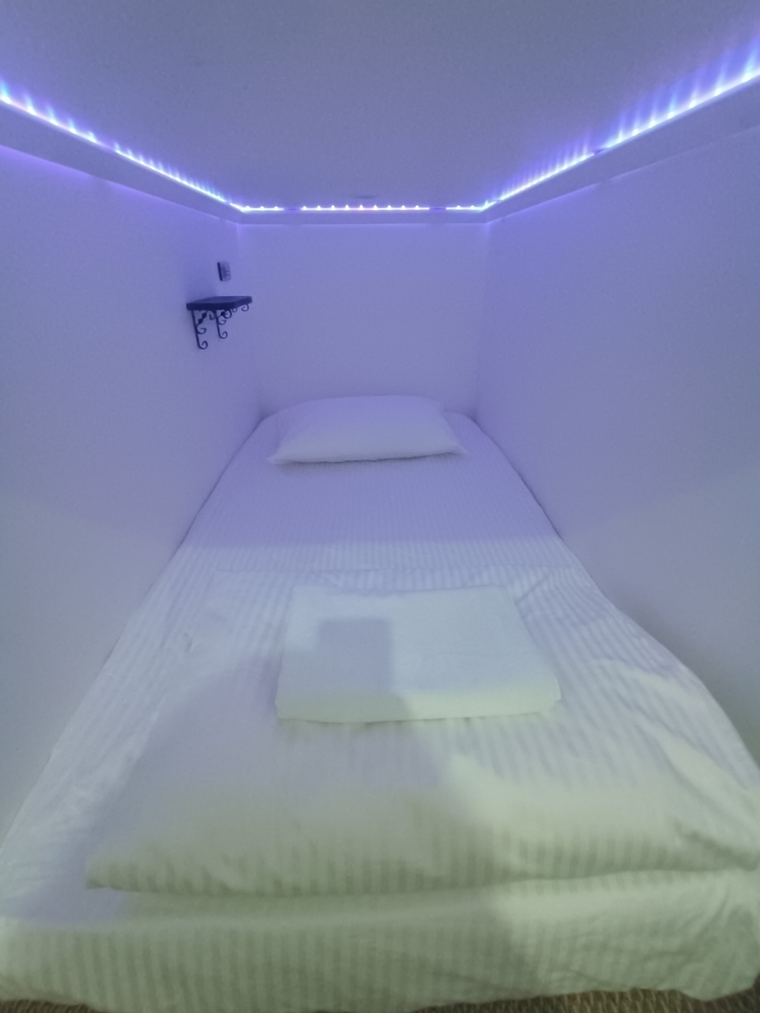 Улучшенный одноместный номер (без окна)