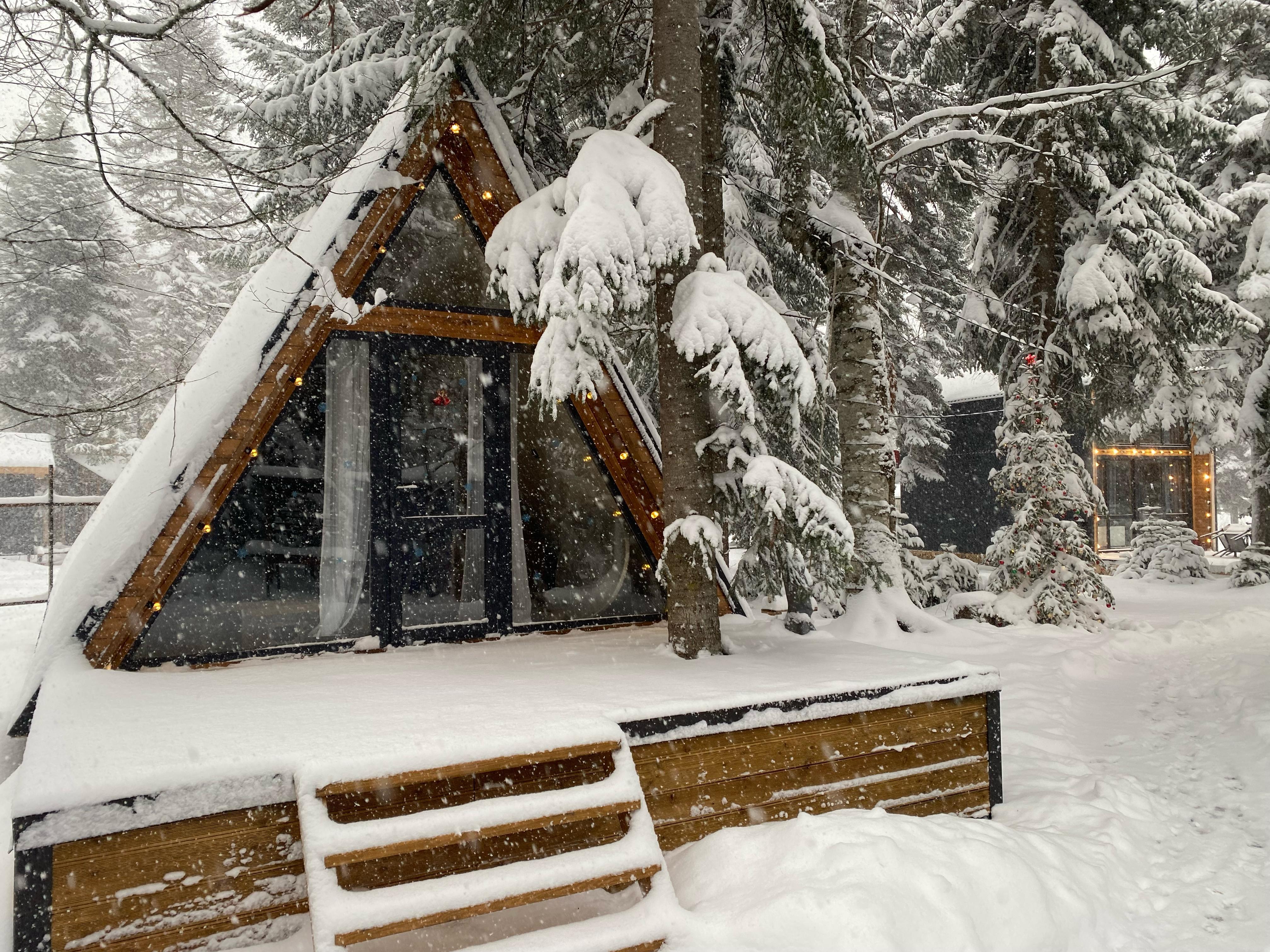 Трехместный номер с ванной