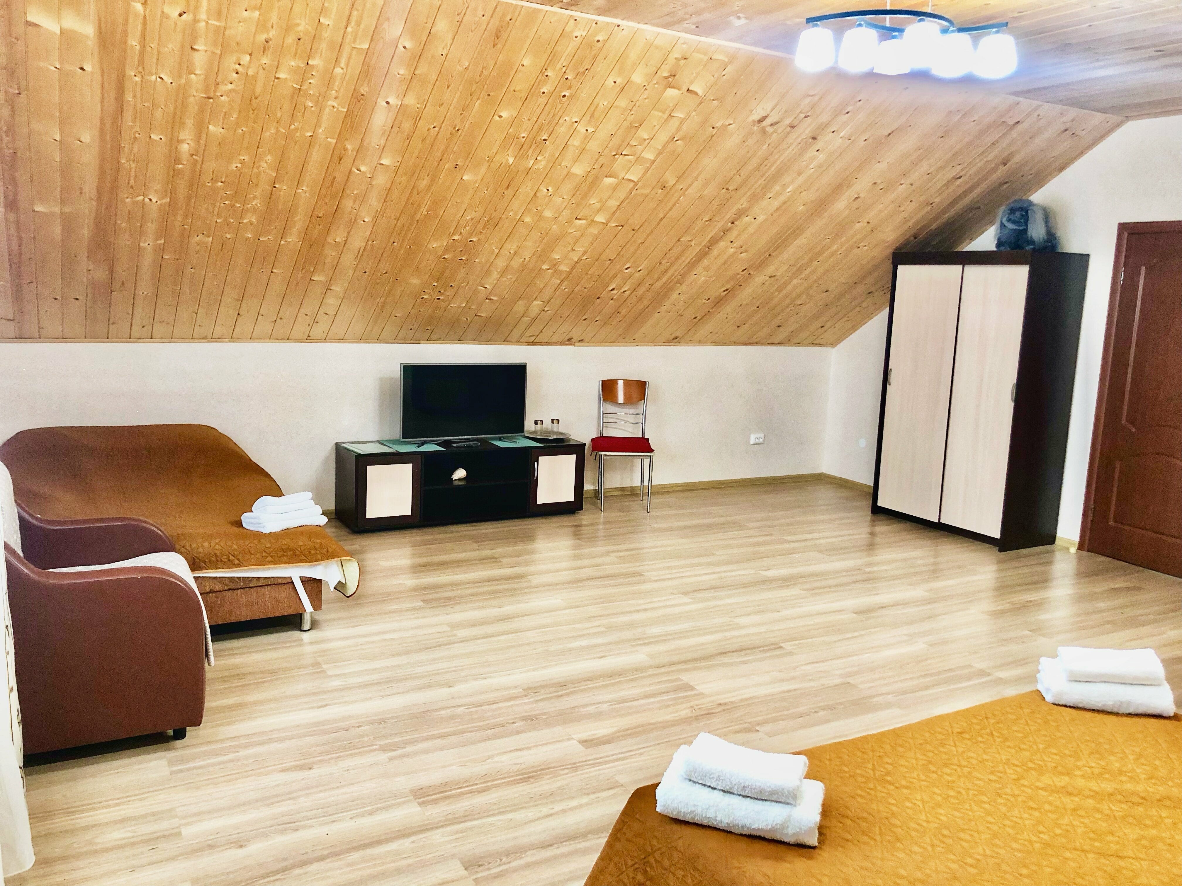 Четырехместный номер