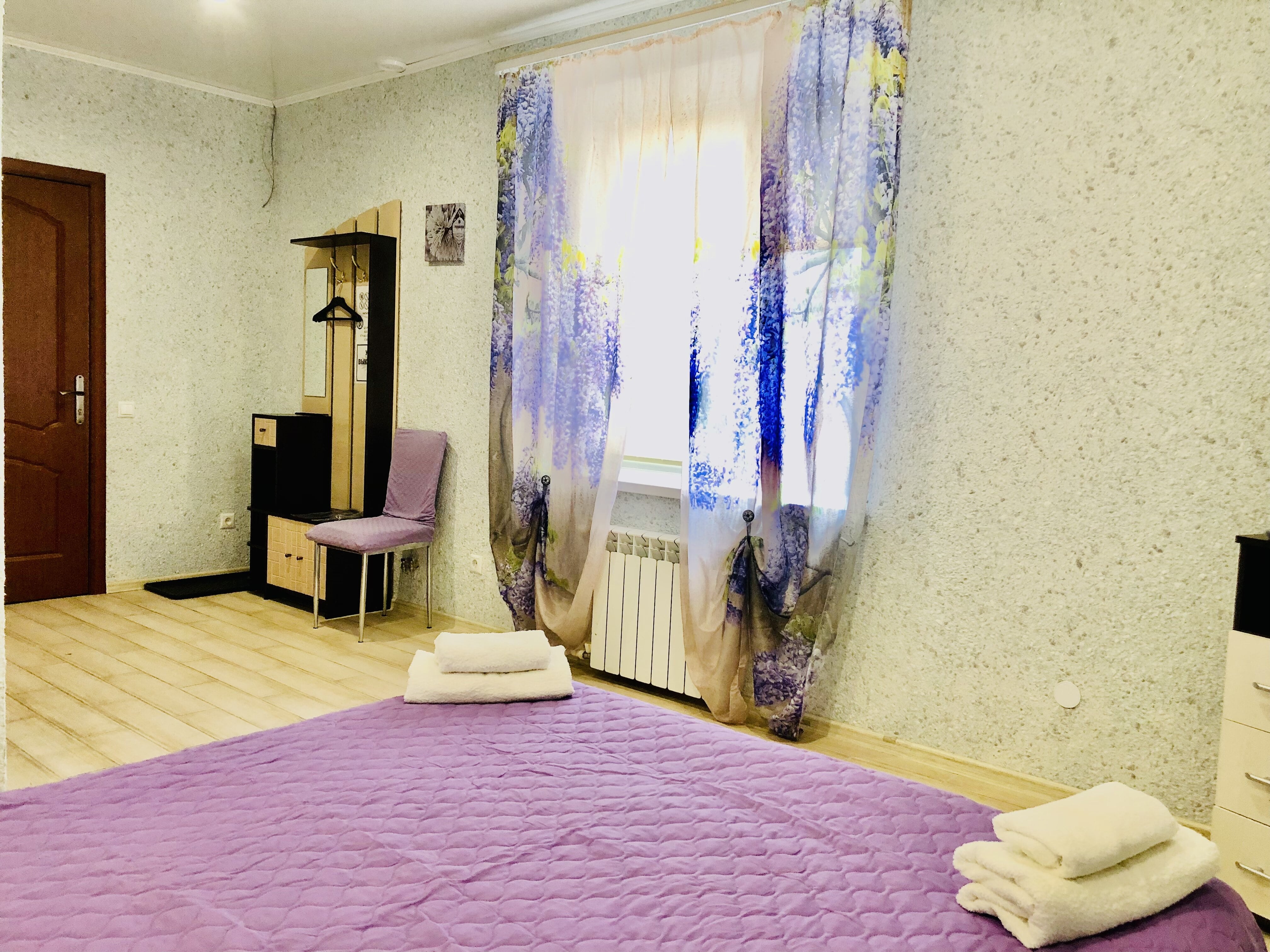 Стандартный двухместный номер с 1 кроватью