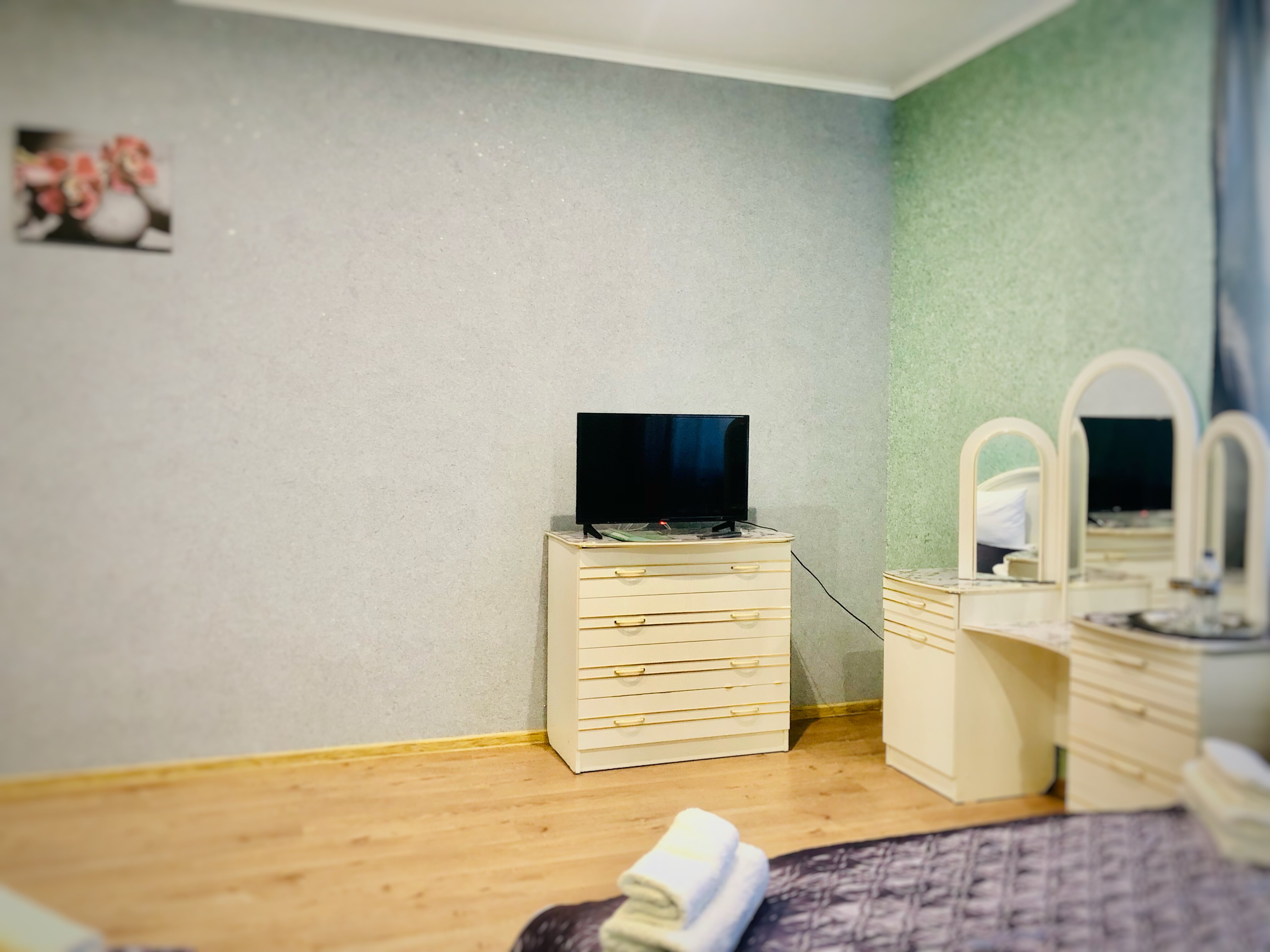 Трехместный номер