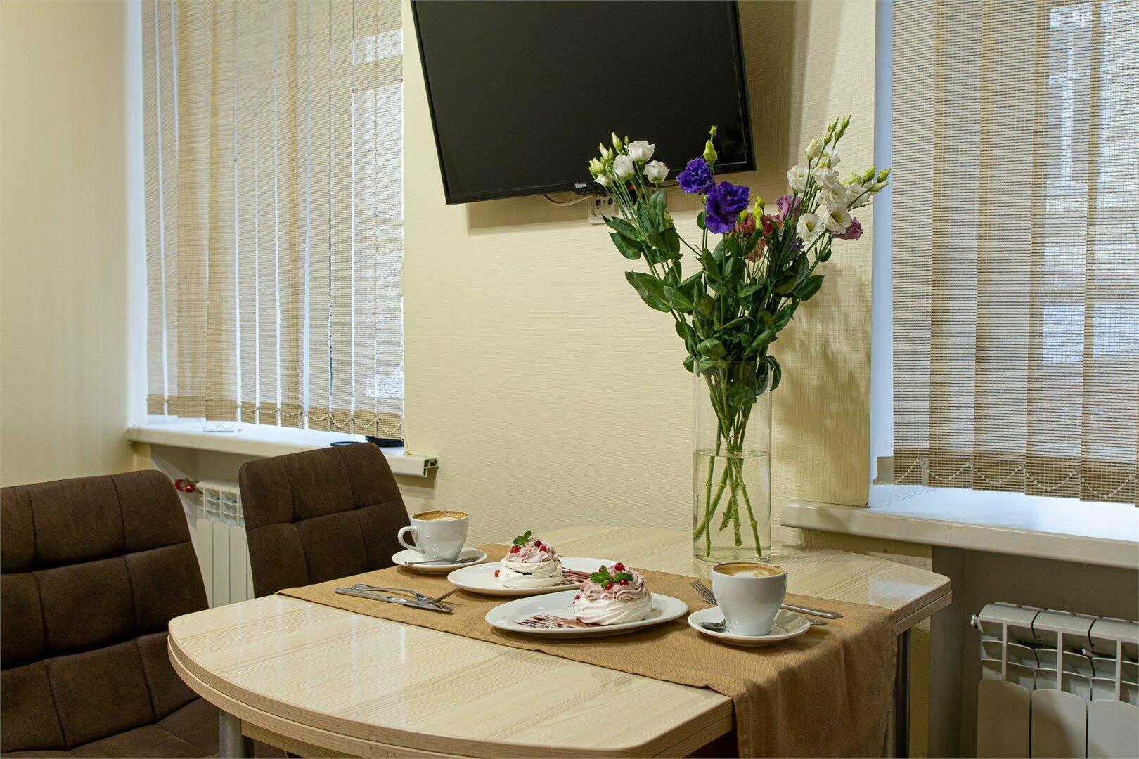 Апартаменты с джакузи