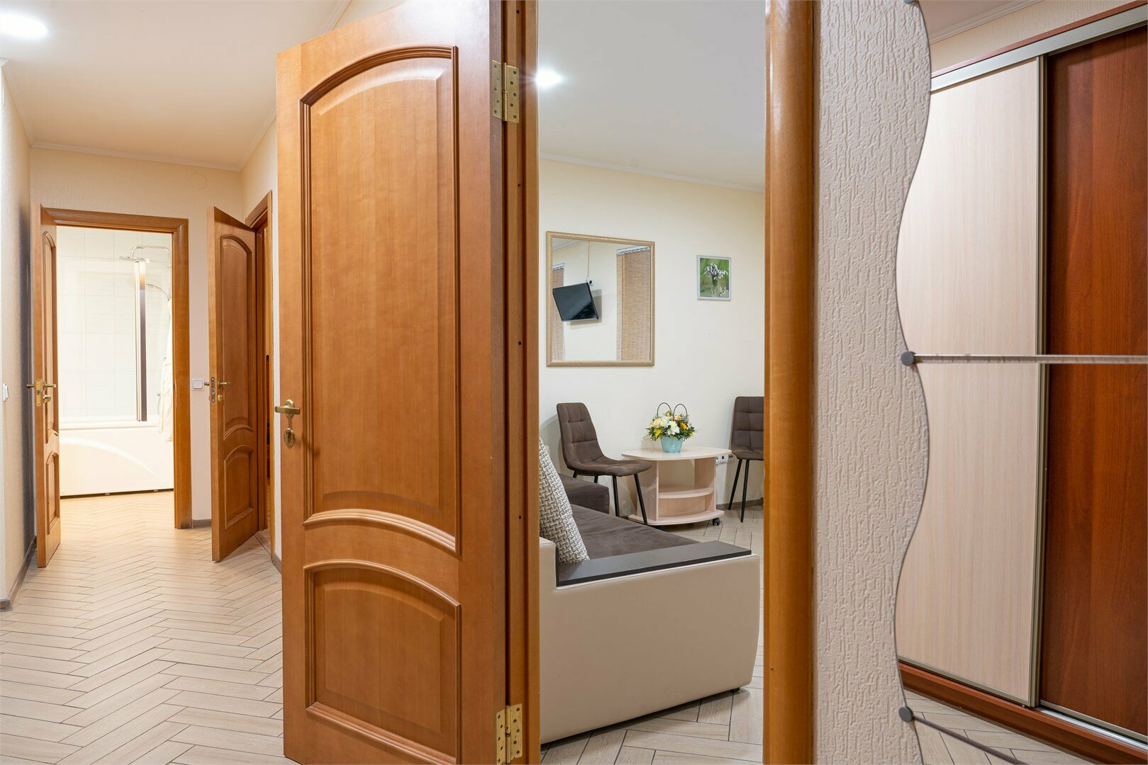 Апартаменты Комфорт