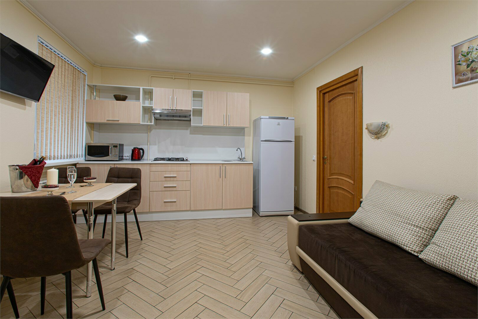 Апартаменты Комфорт