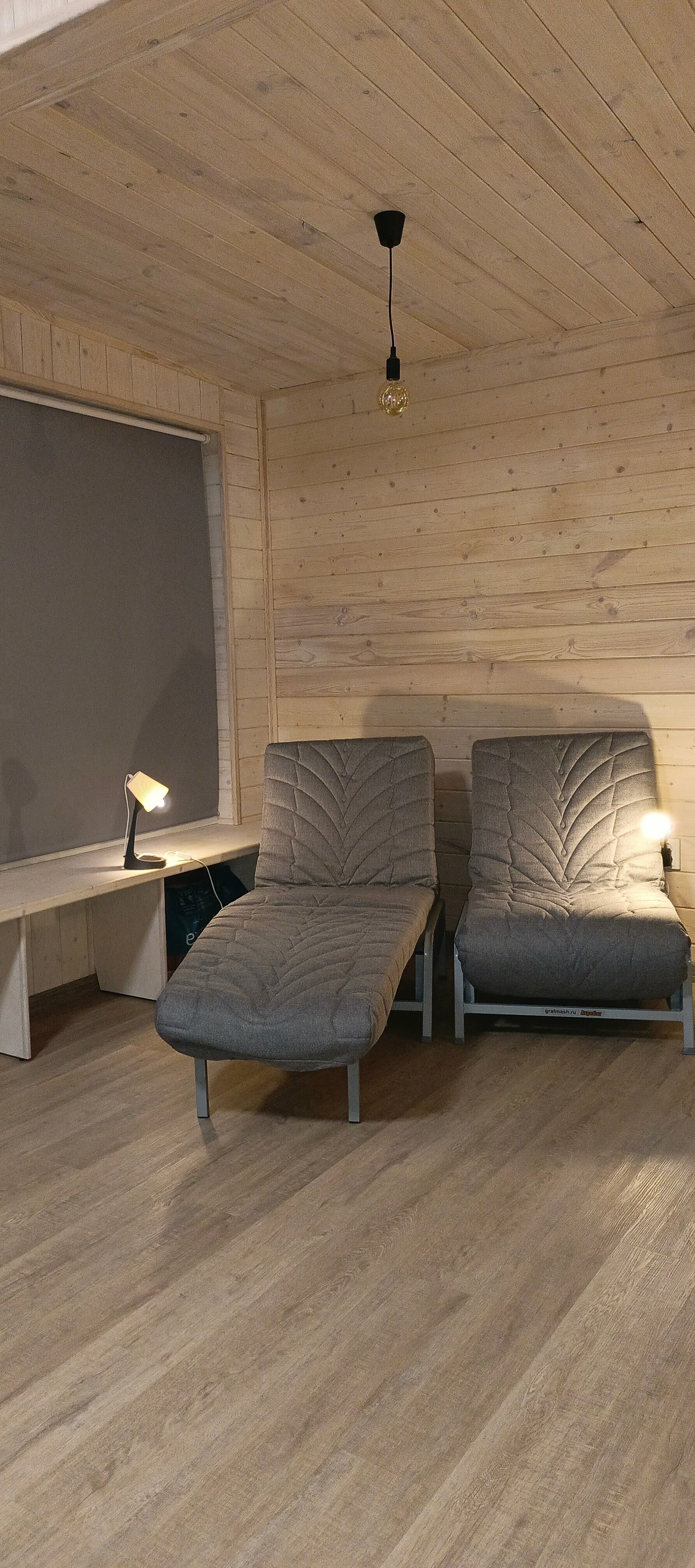 Cемейный номер с собственной ванной комнатой