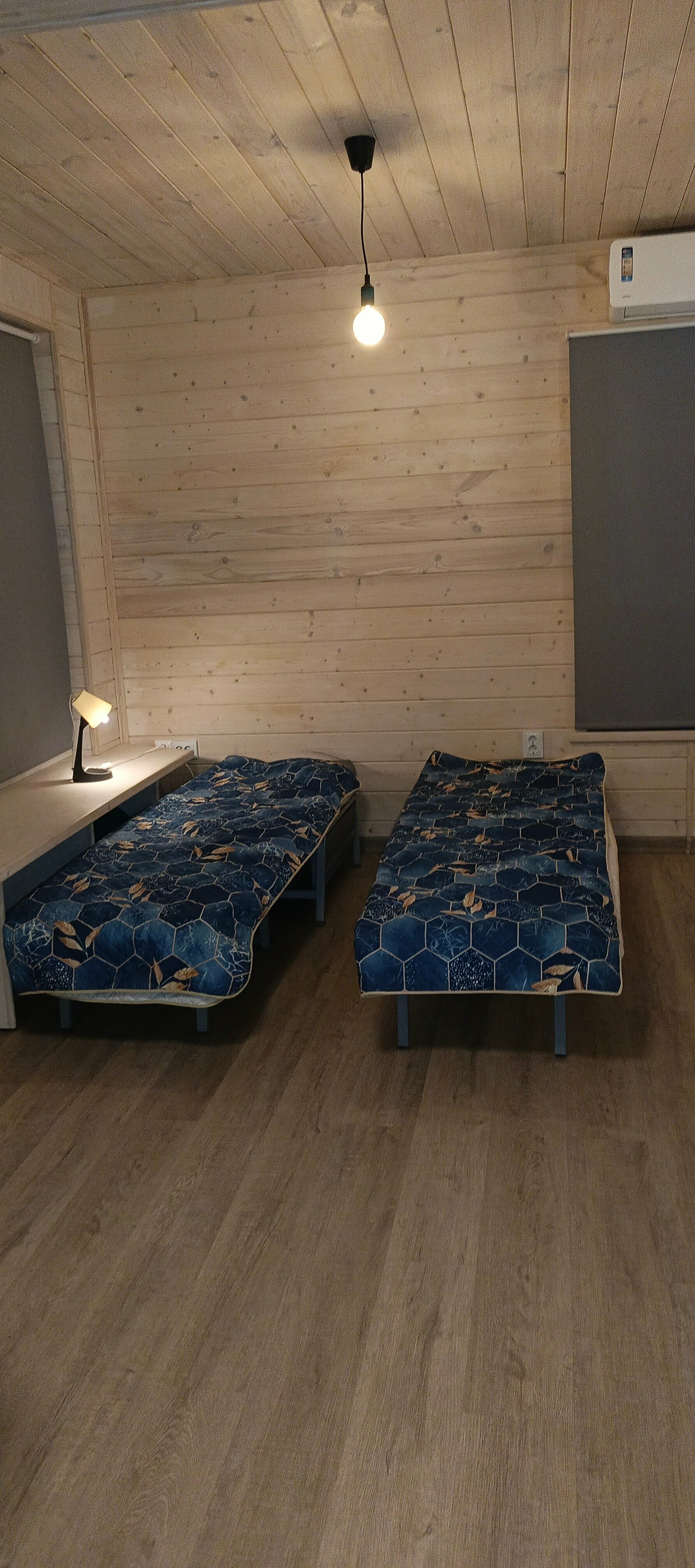 Cемейный номер с собственной ванной комнатой