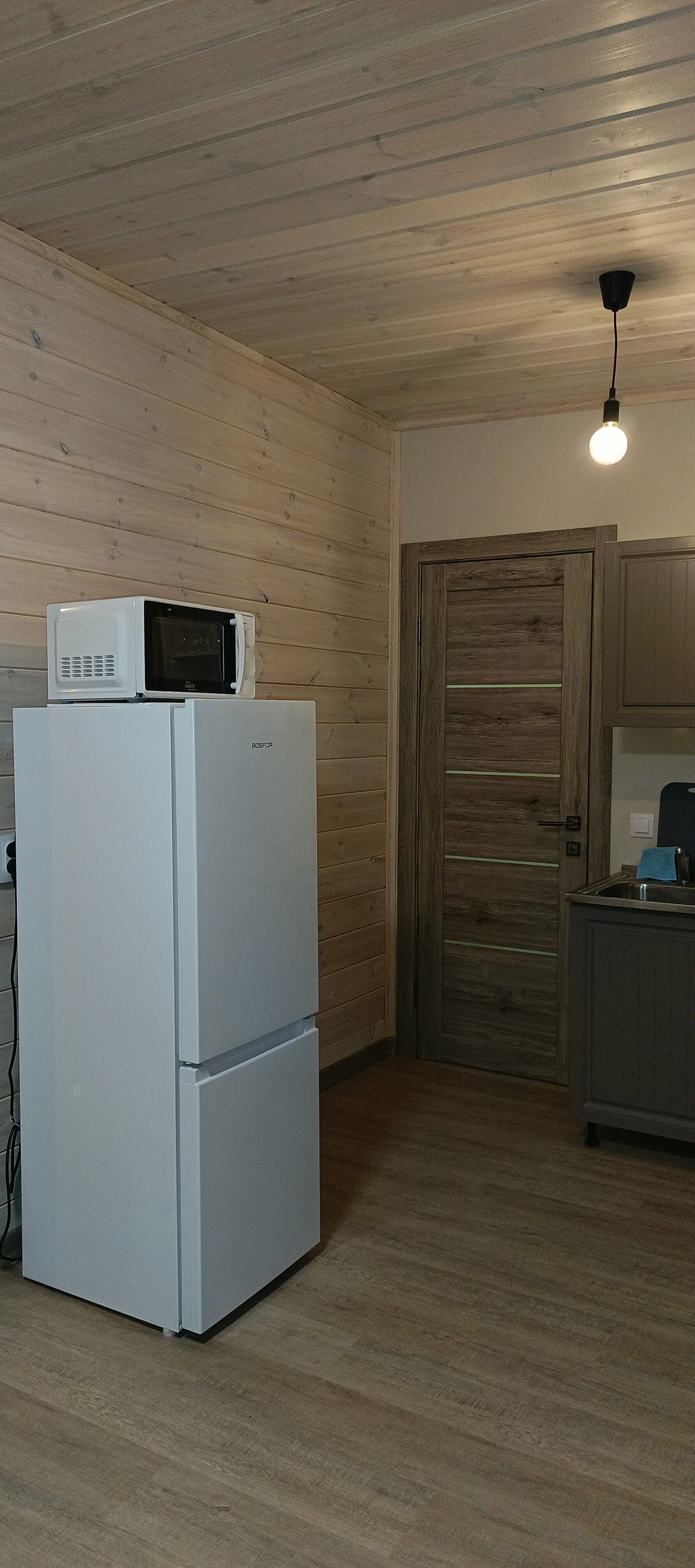 Cемейный номер с собственной ванной комнатой