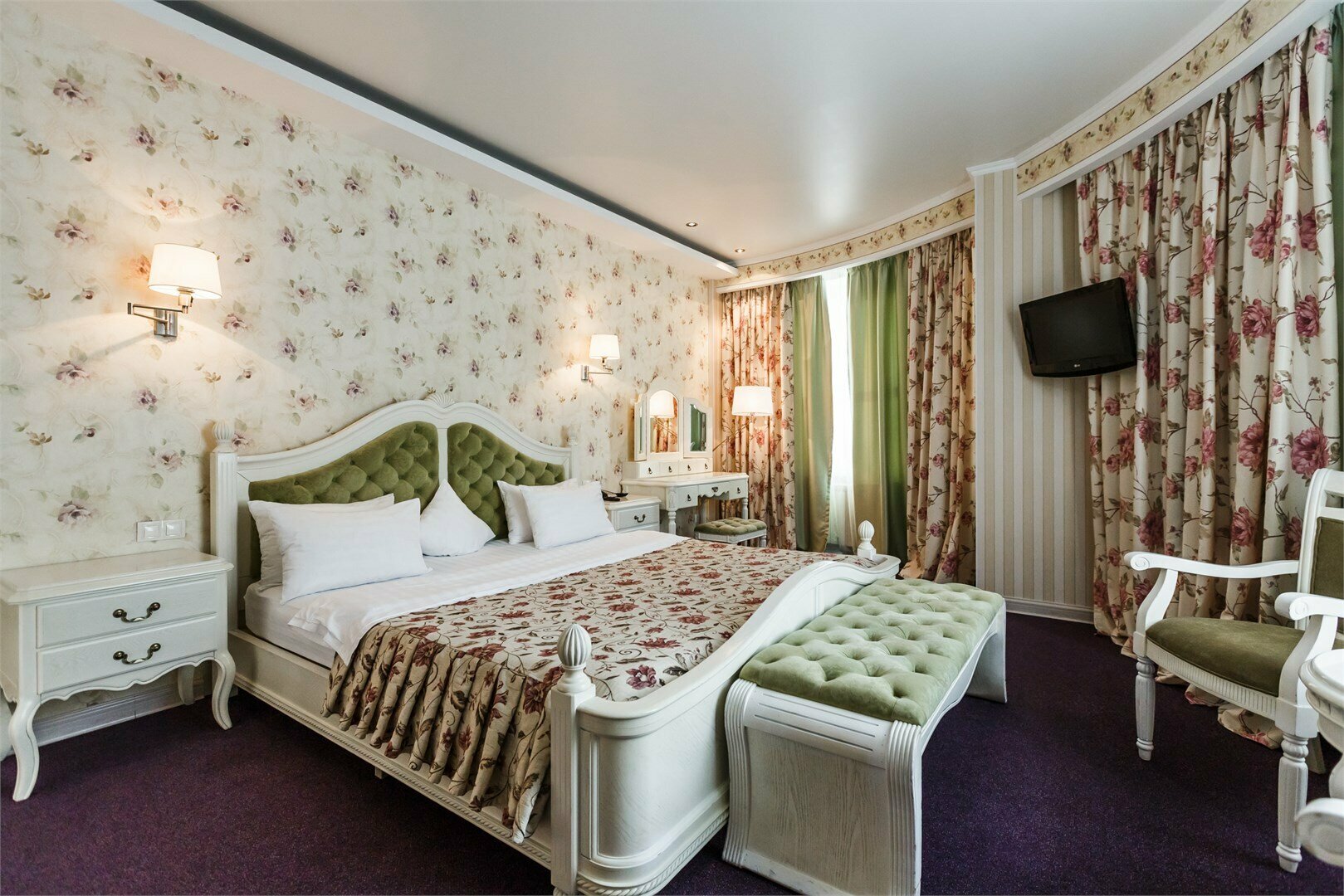 Люкс "Белый"