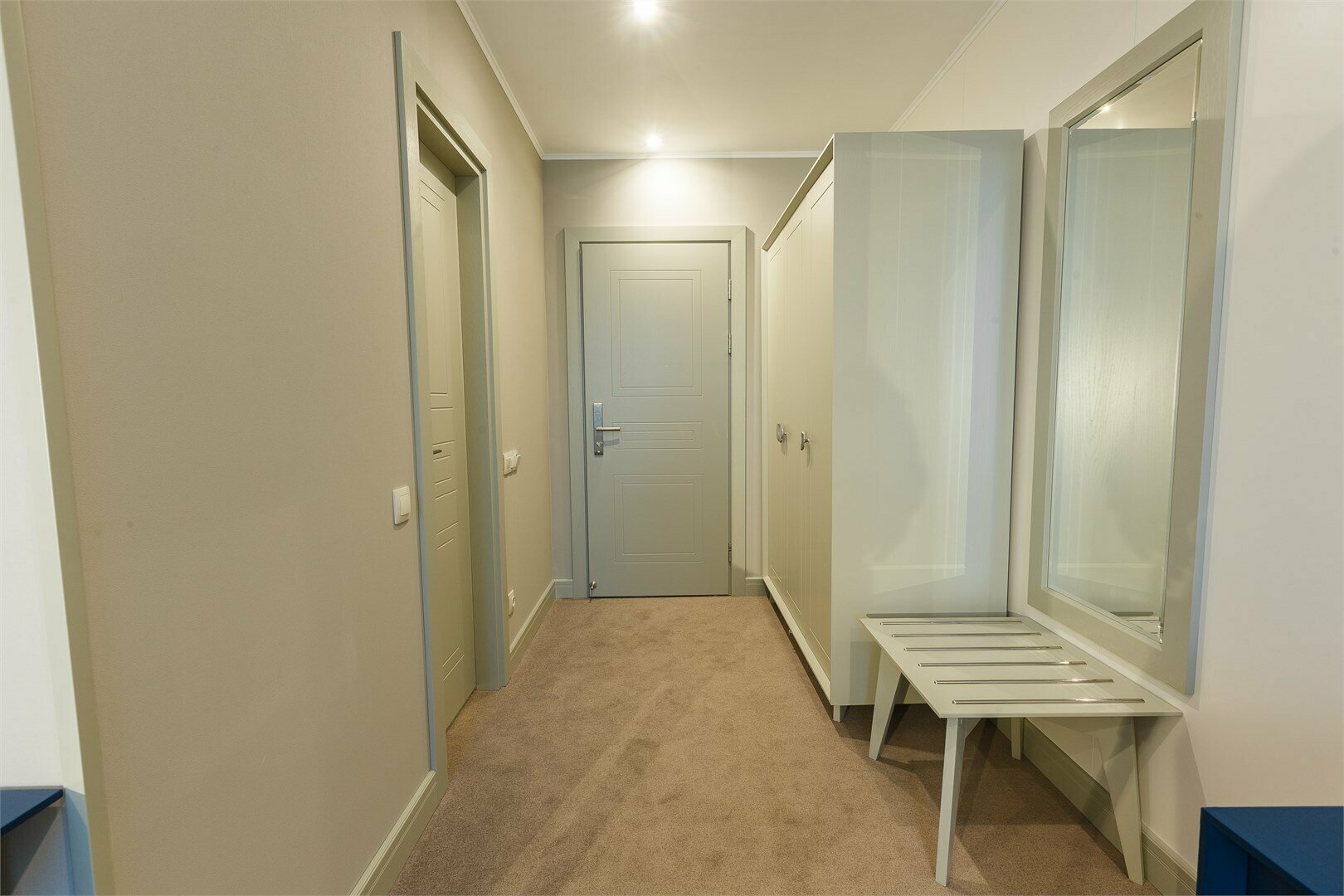 Стандарт одноместный в современном стиле (single)