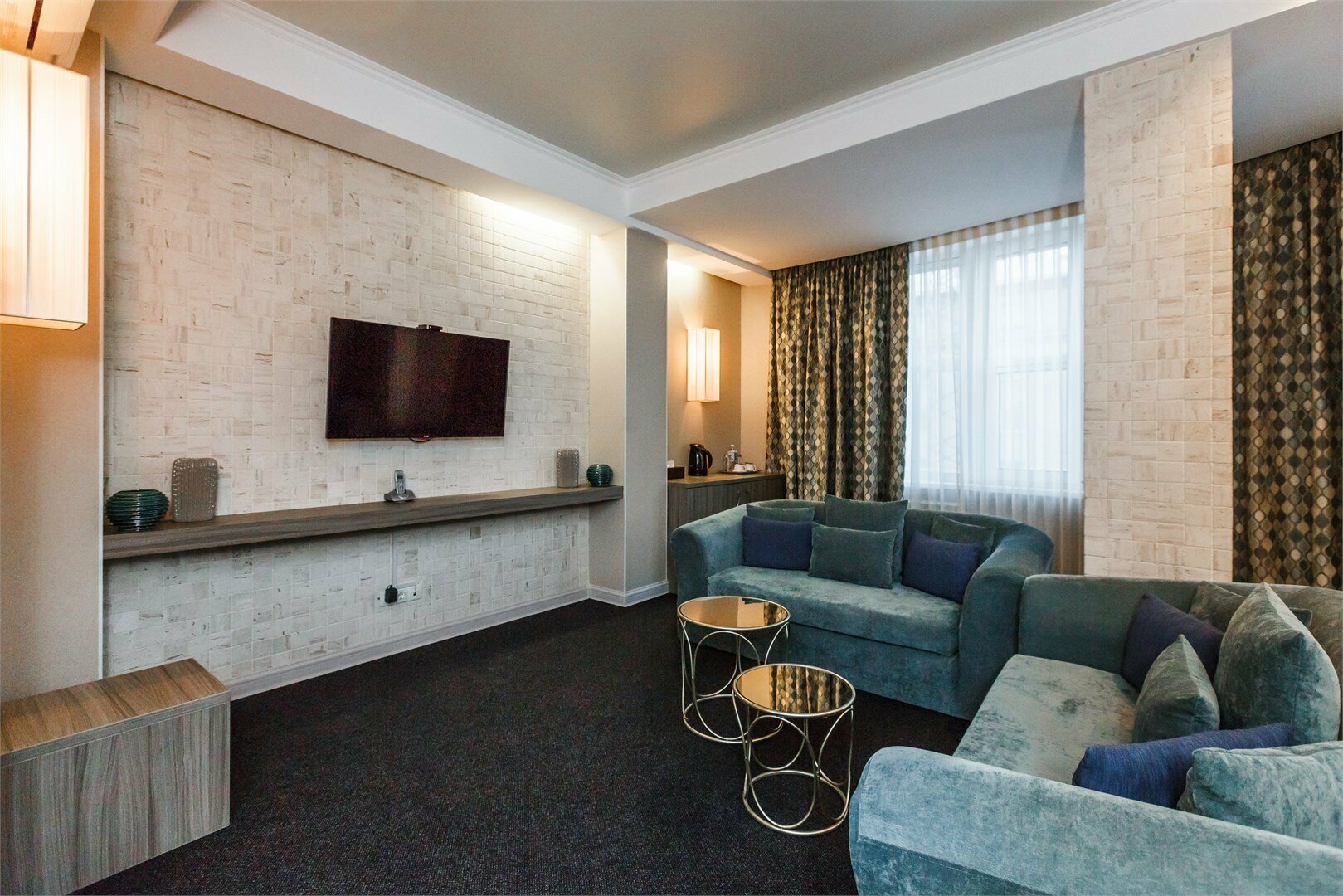 Люкс "Лазурный"