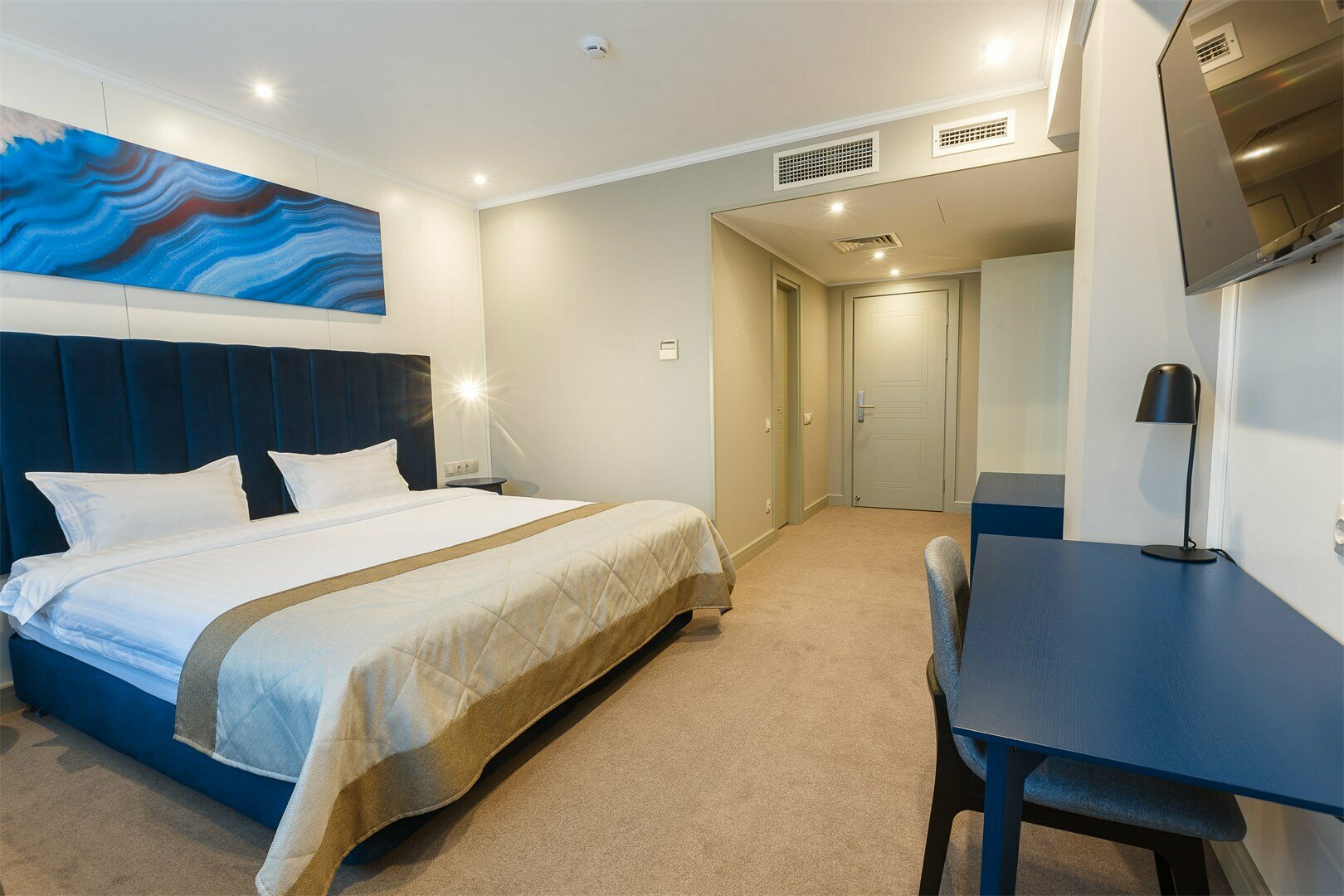 Стандарт двухместный в современном стиле (double)