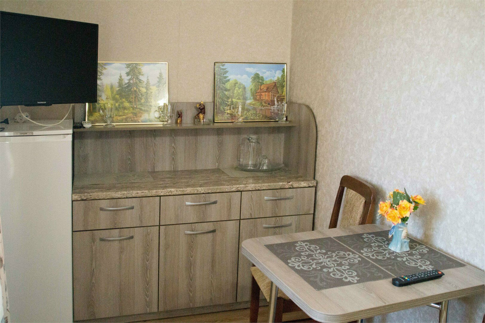 2-х комнатный номер Комфорт 4 этаж